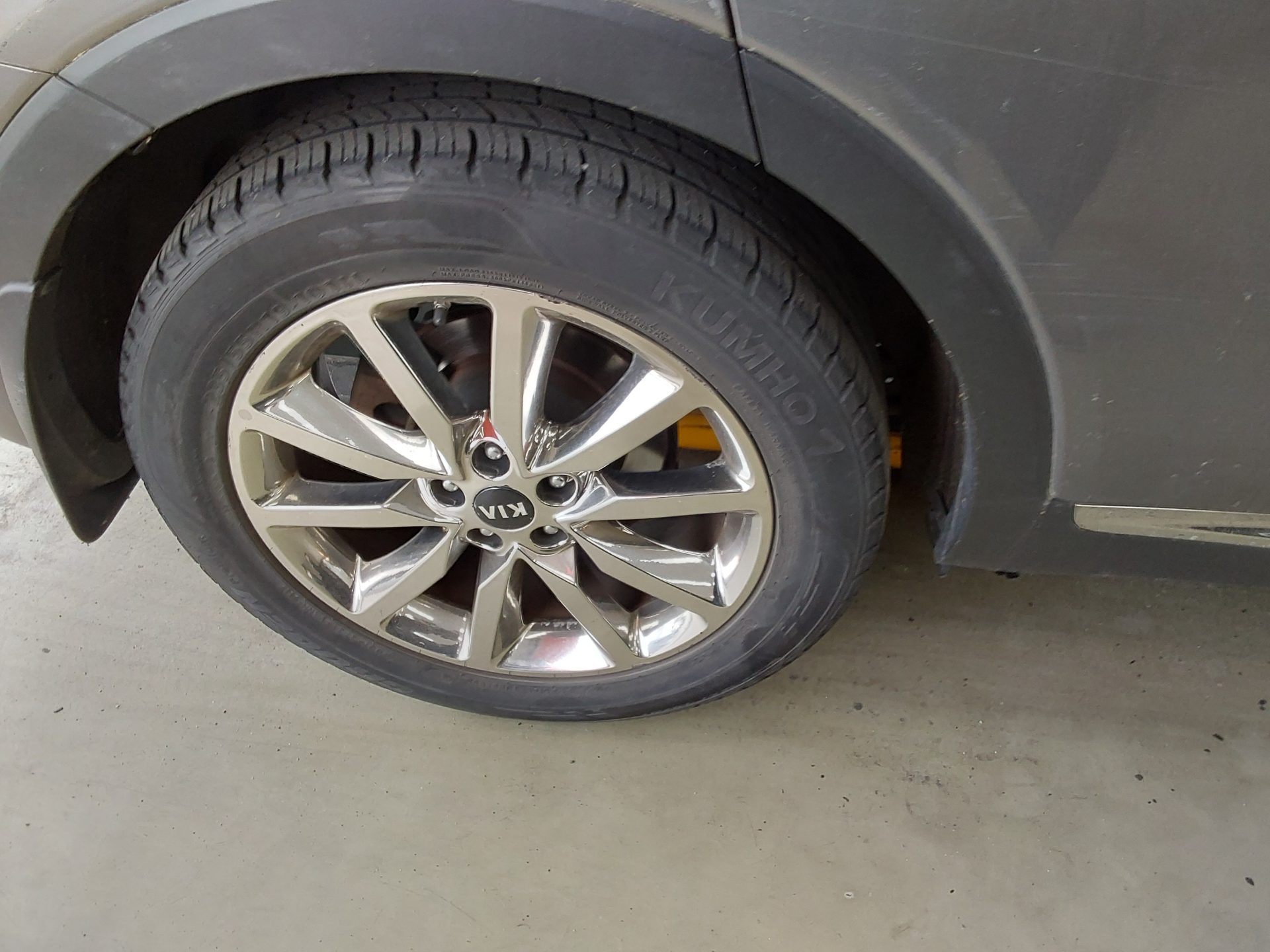 2015 - kia sorento