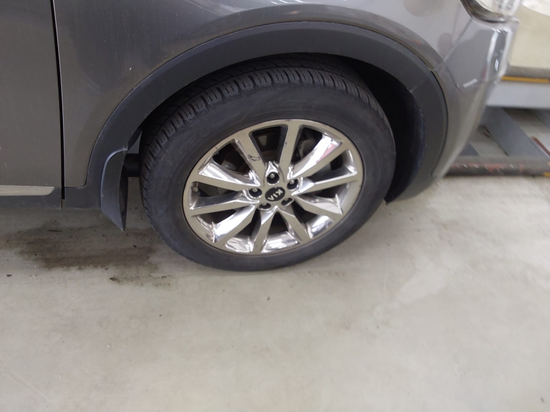 2015 - kia sorento