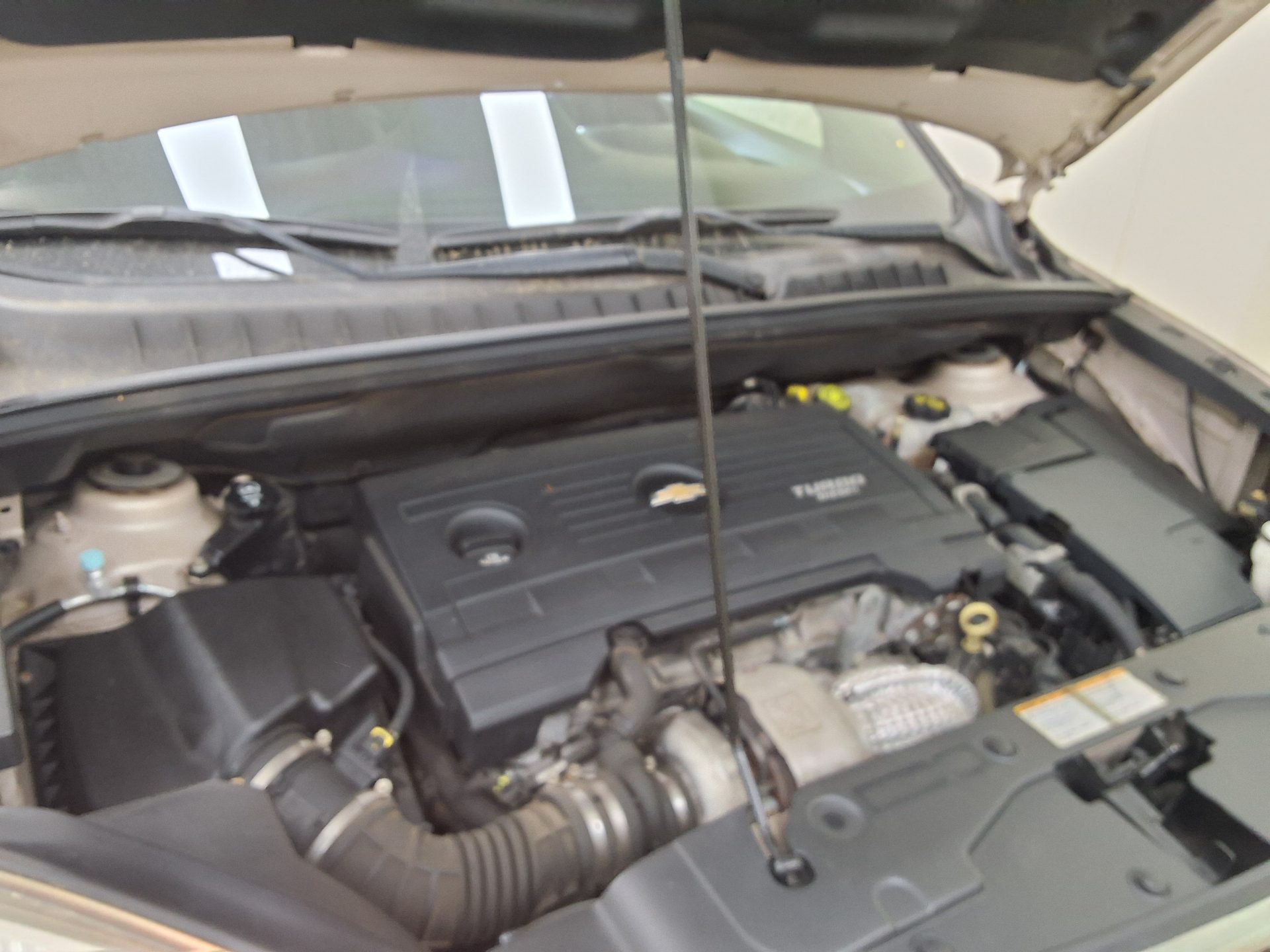2012 - chevrolet orlando