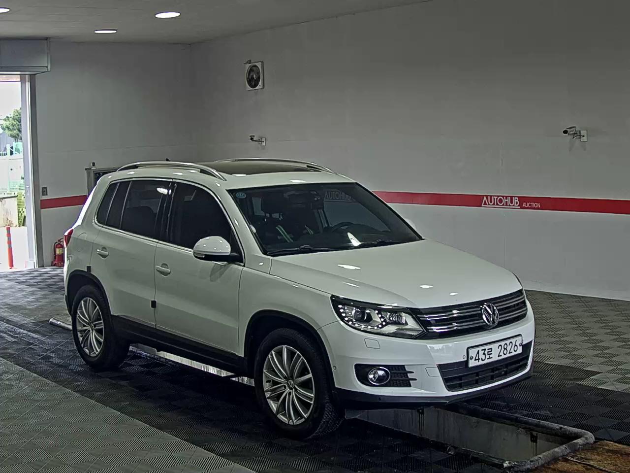 2015 - volkswagen tiguan