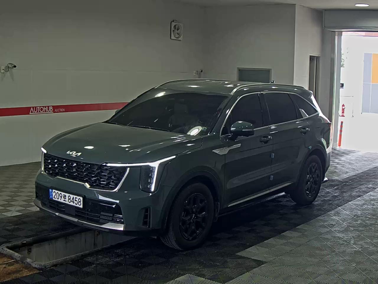 KIA SORENTO (MQ4) HEV