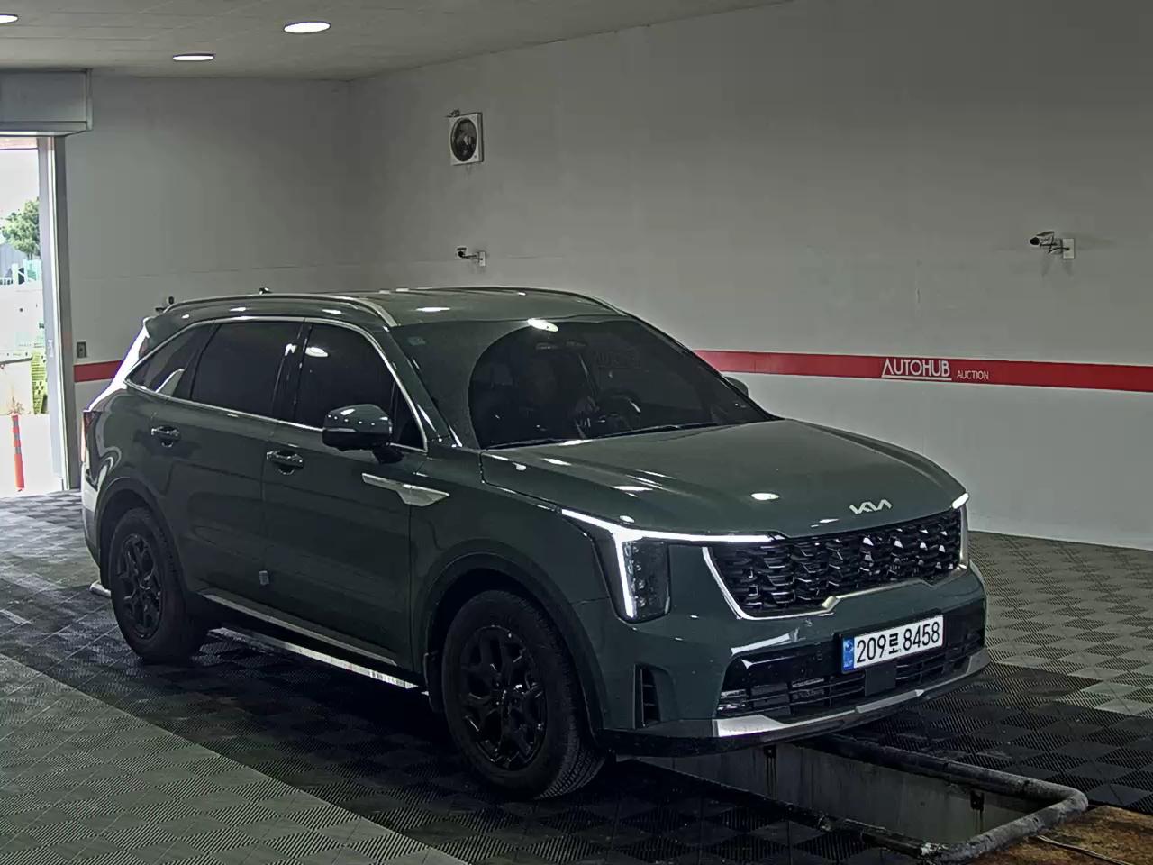 2025 - kia sorento