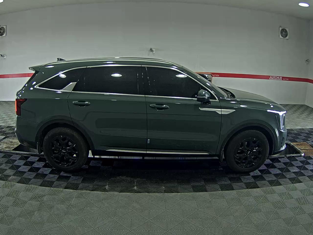 2025 - kia sorento