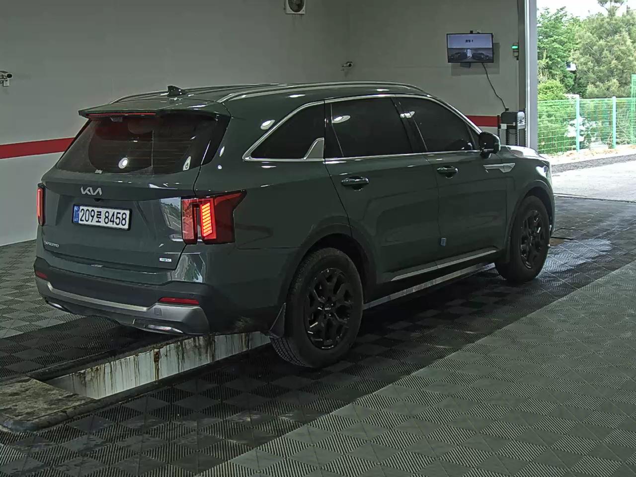 2025 - kia sorento