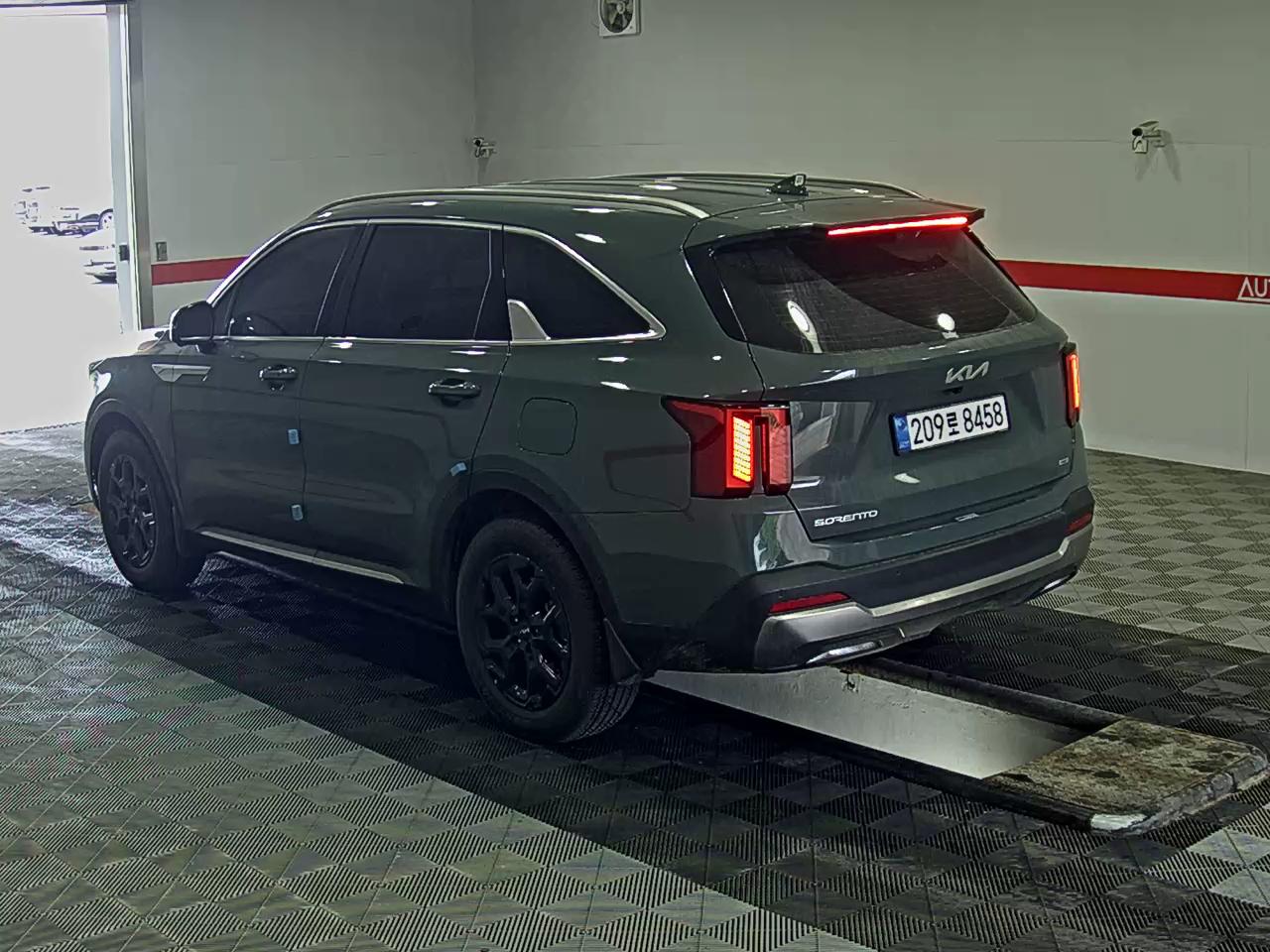 2025 - kia sorento