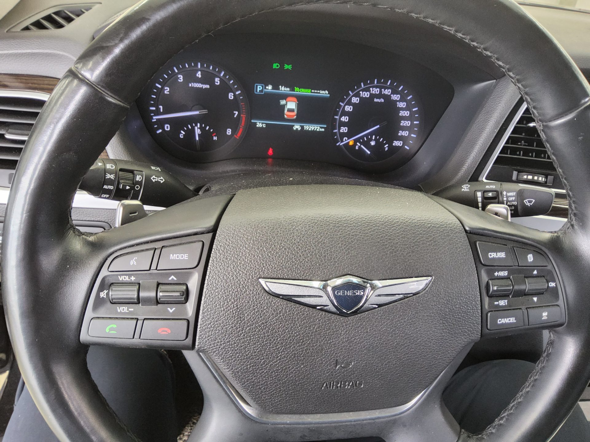 2019 - genesis g80