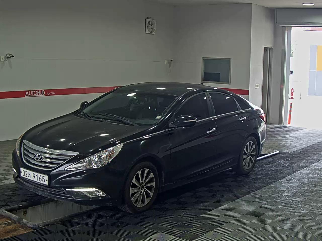 HYUNDAI SONATA BRILLIANT CVVL ATTRACTION