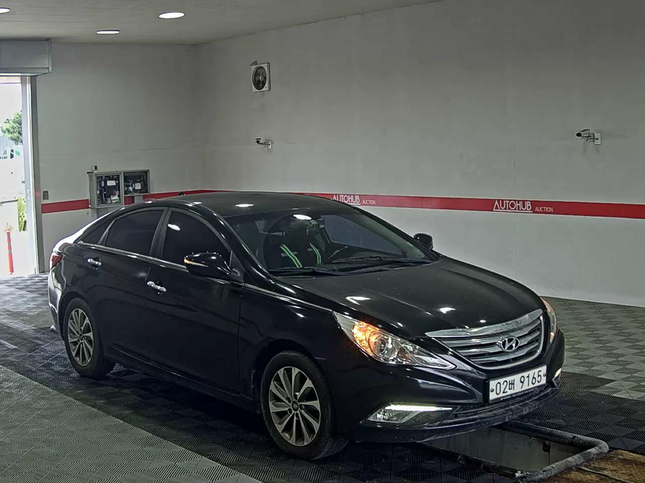 2014 - hyundai sonata