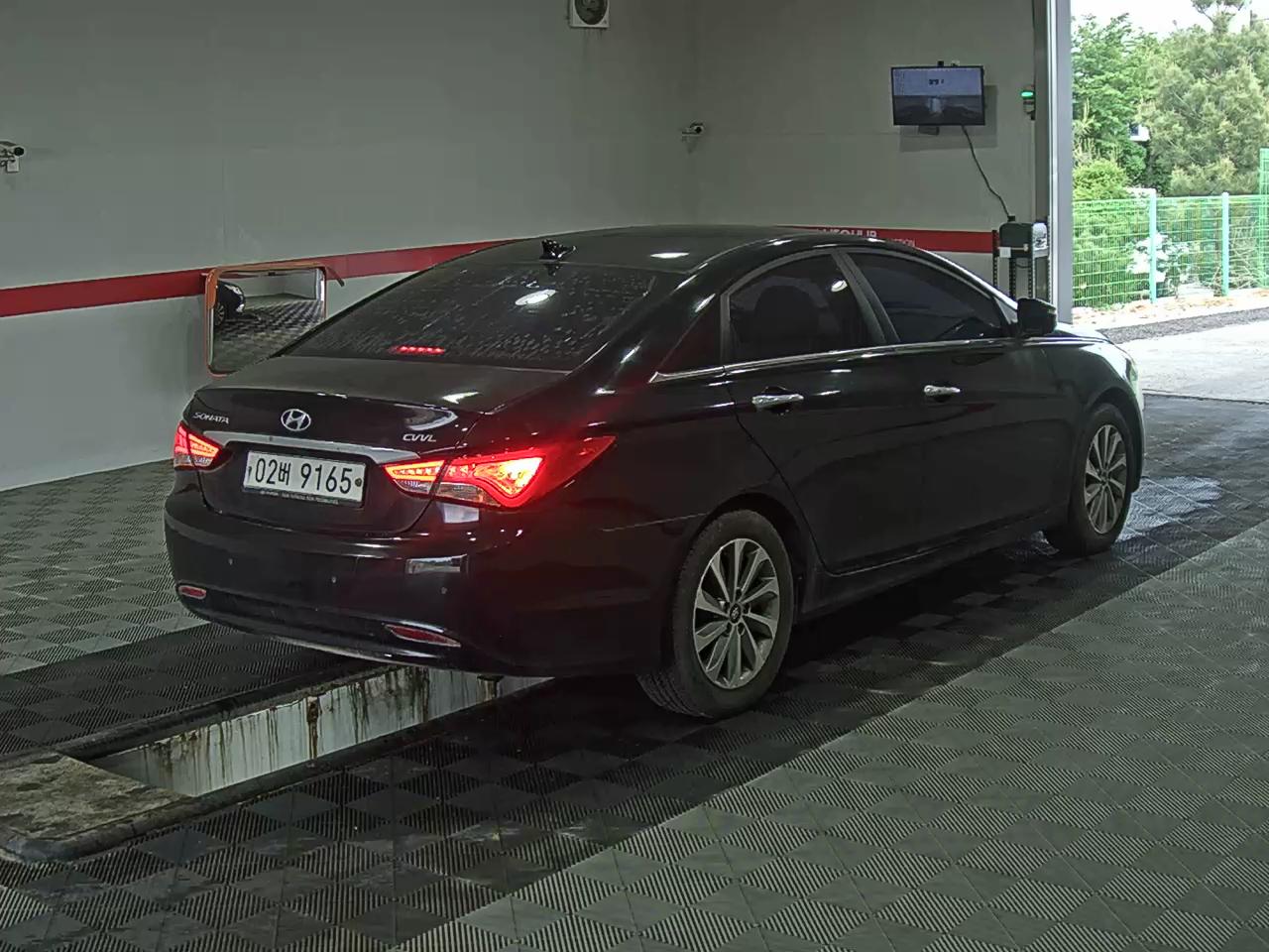2014 - hyundai sonata