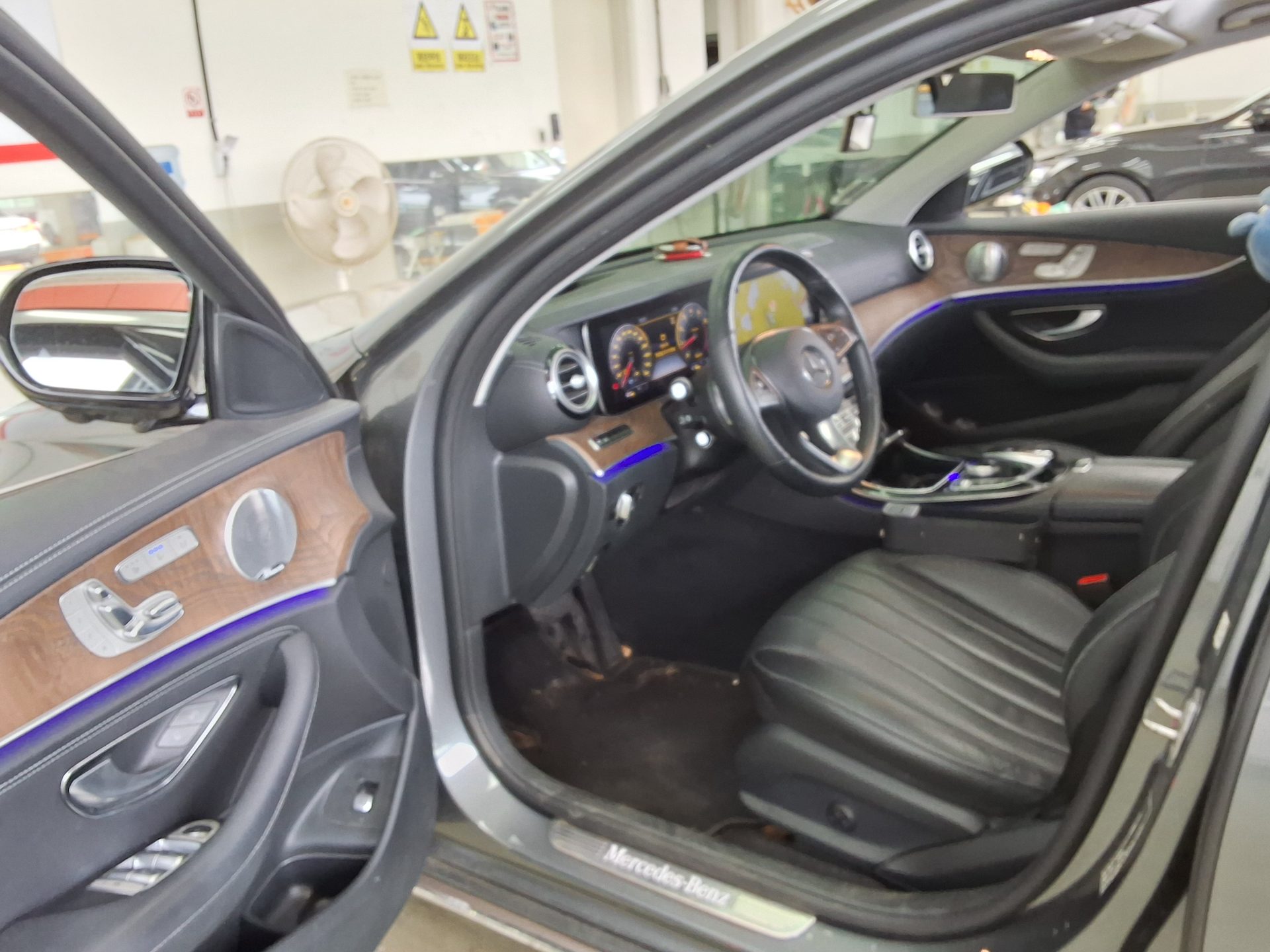 2018 - mercedes-benz e300