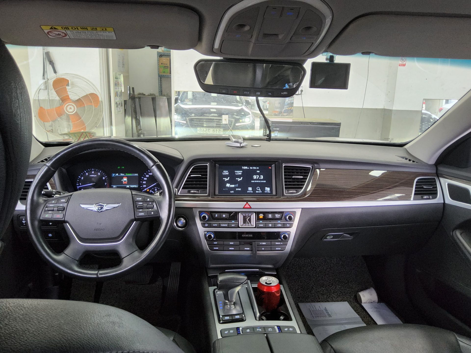 2019 - genesis g80