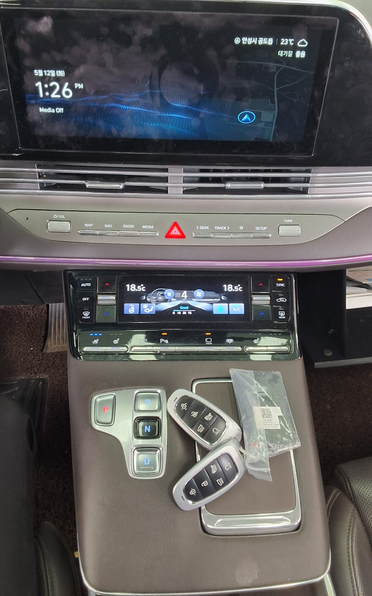 2022 - hyundai grandeur