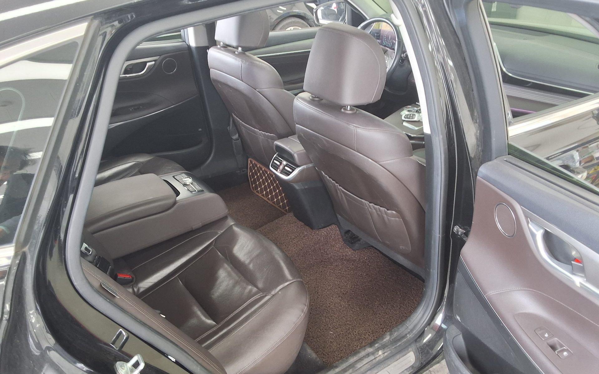 2022 - hyundai grandeur