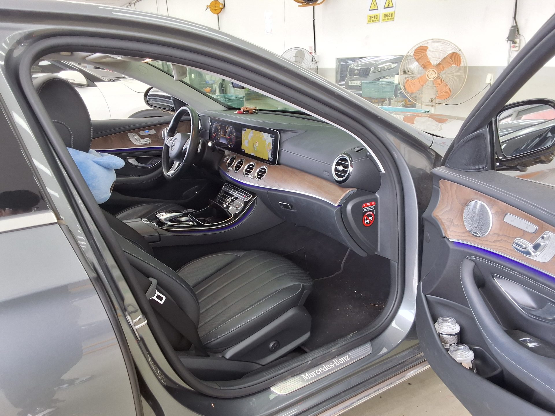 2018 - mercedes-benz e300