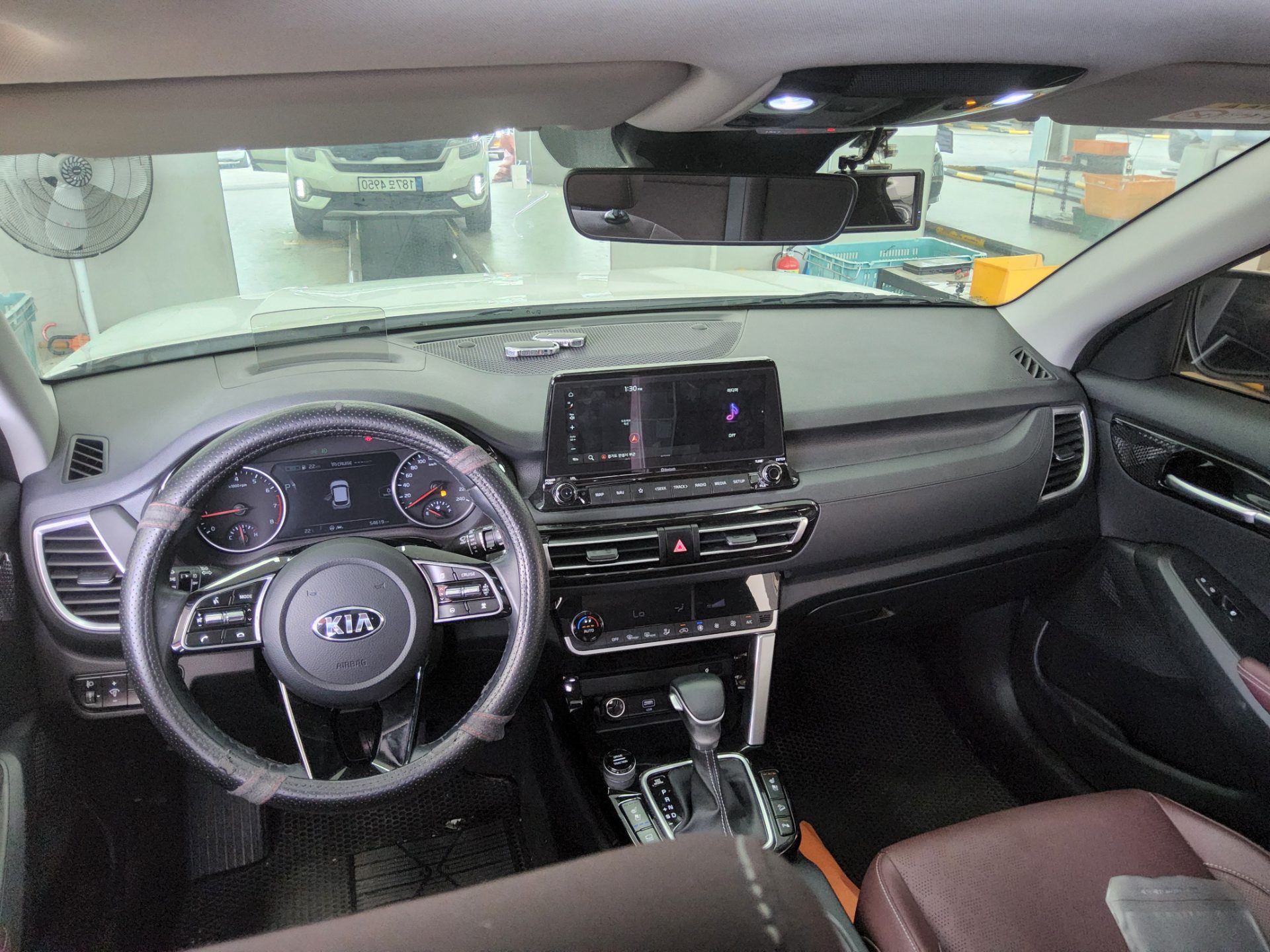 2022 - kia seltos