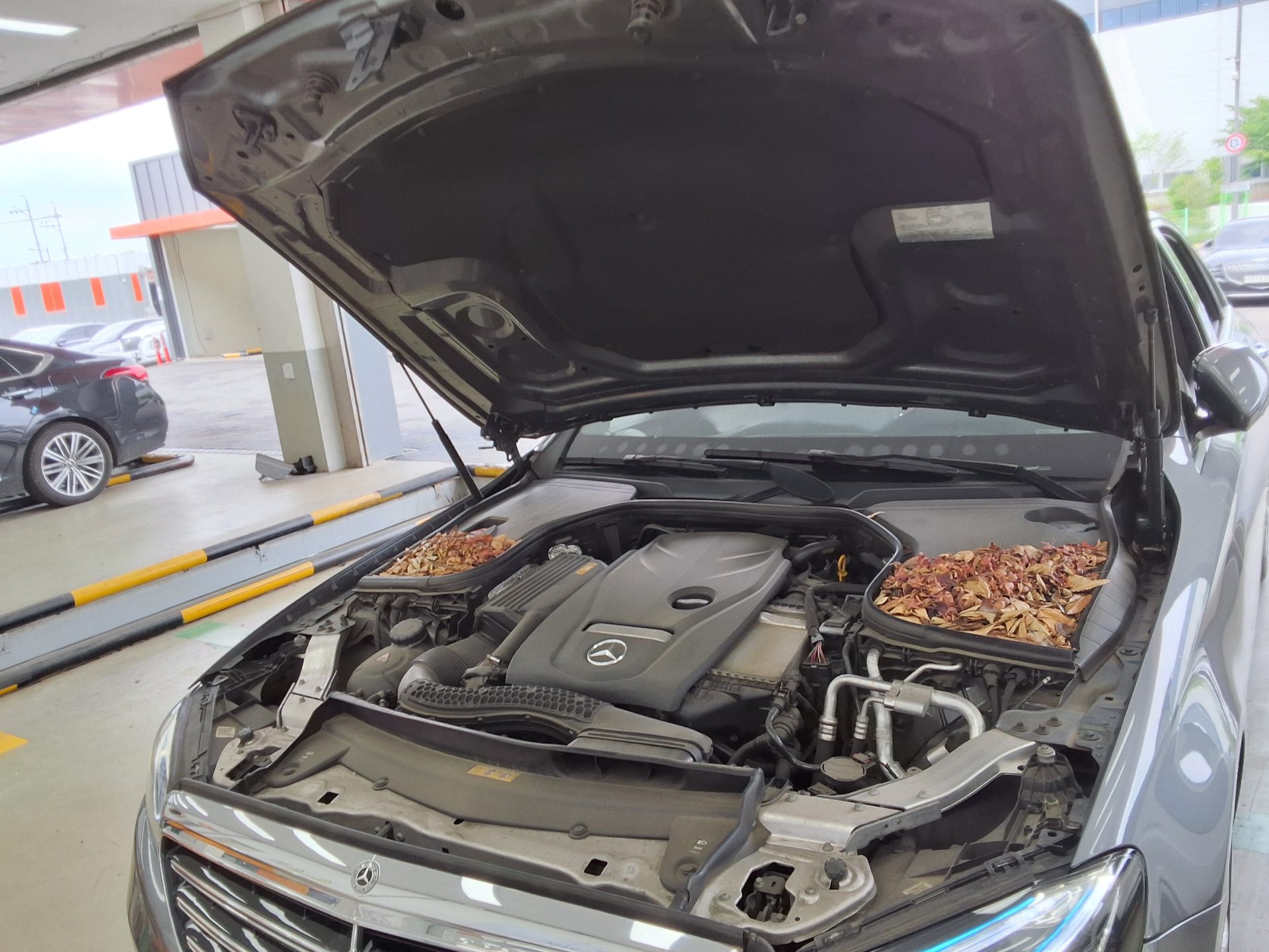 2018 - mercedes-benz e300