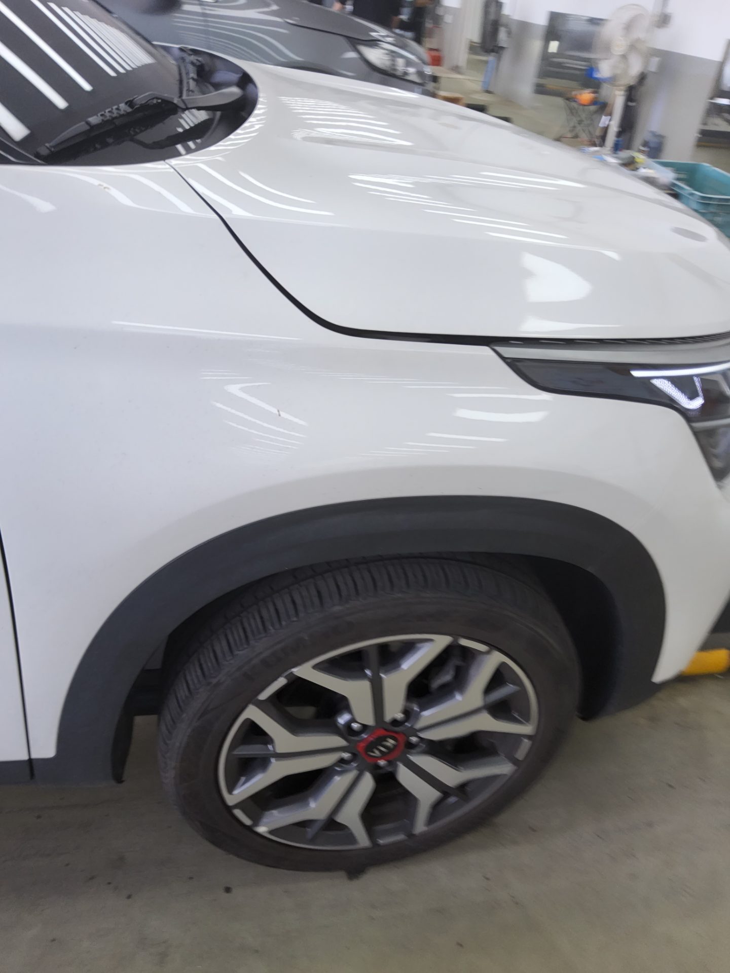 2022 - kia seltos