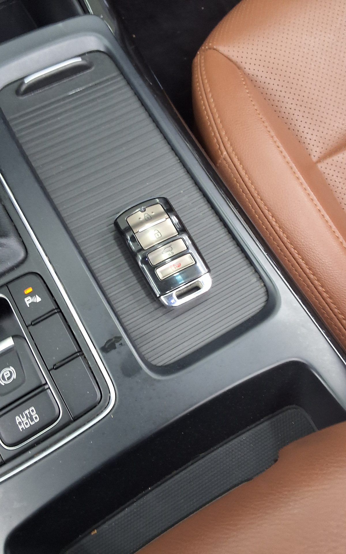 2018 - kia sorento