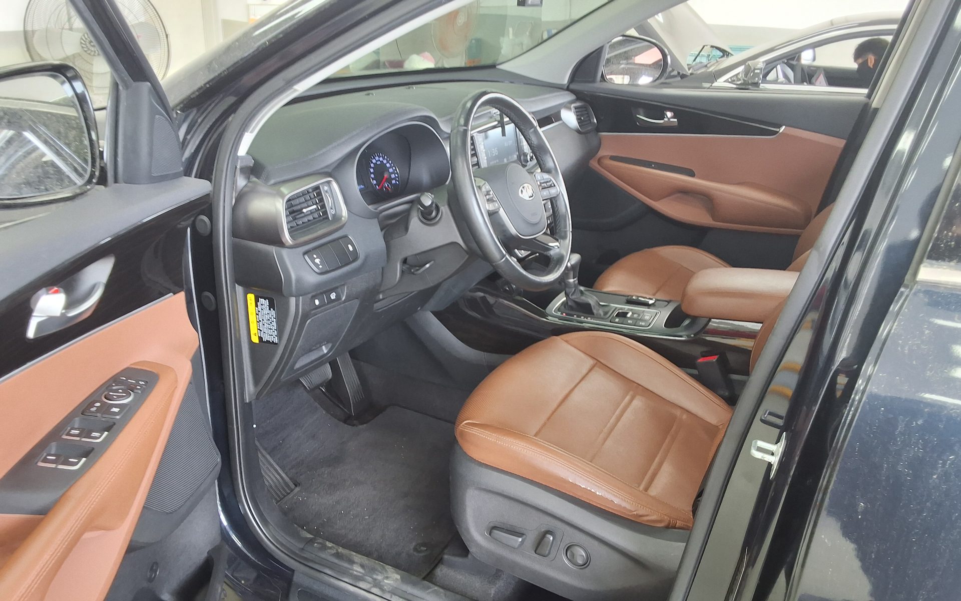 2018 - kia sorento