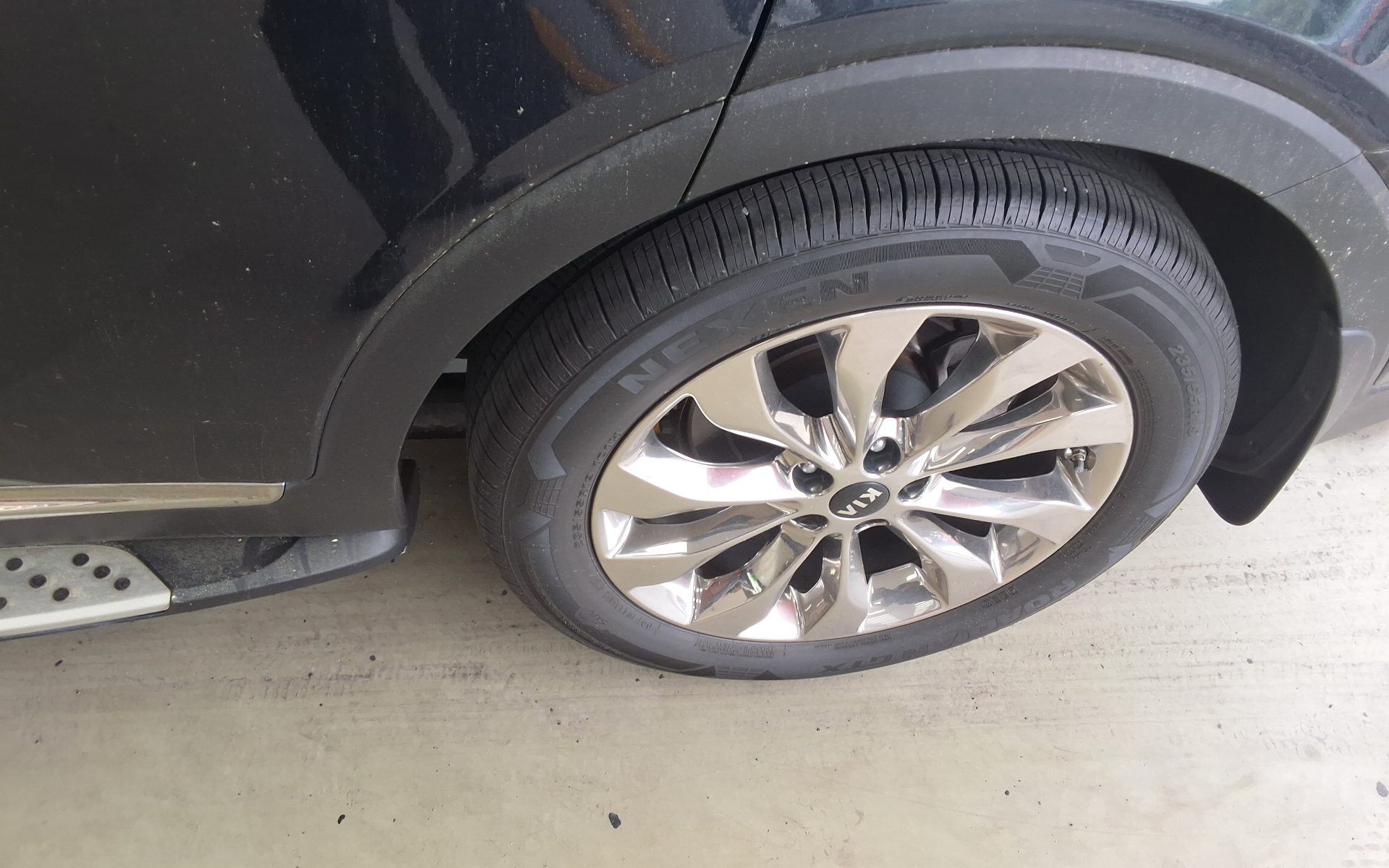 2018 - kia sorento