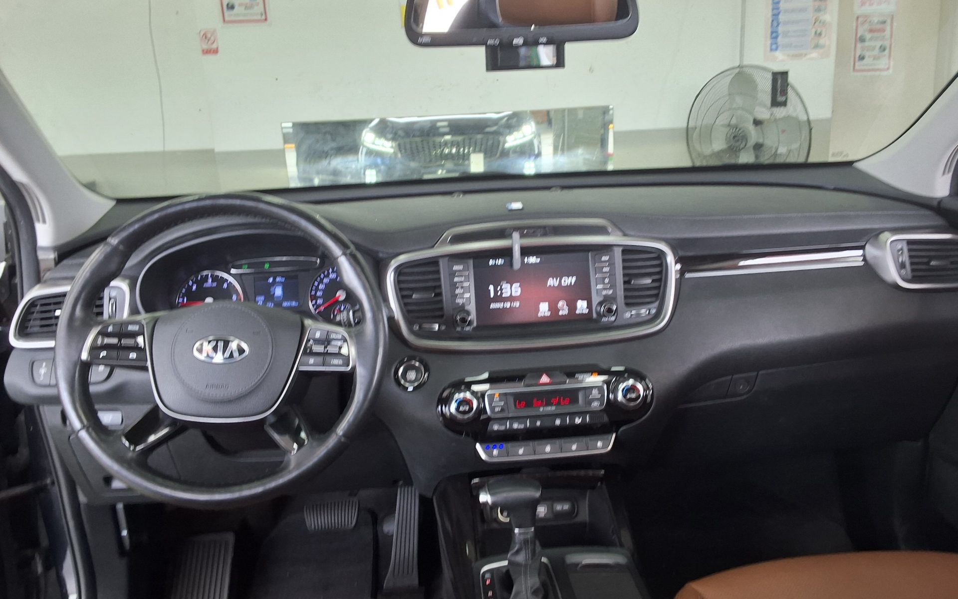 2018 - kia sorento