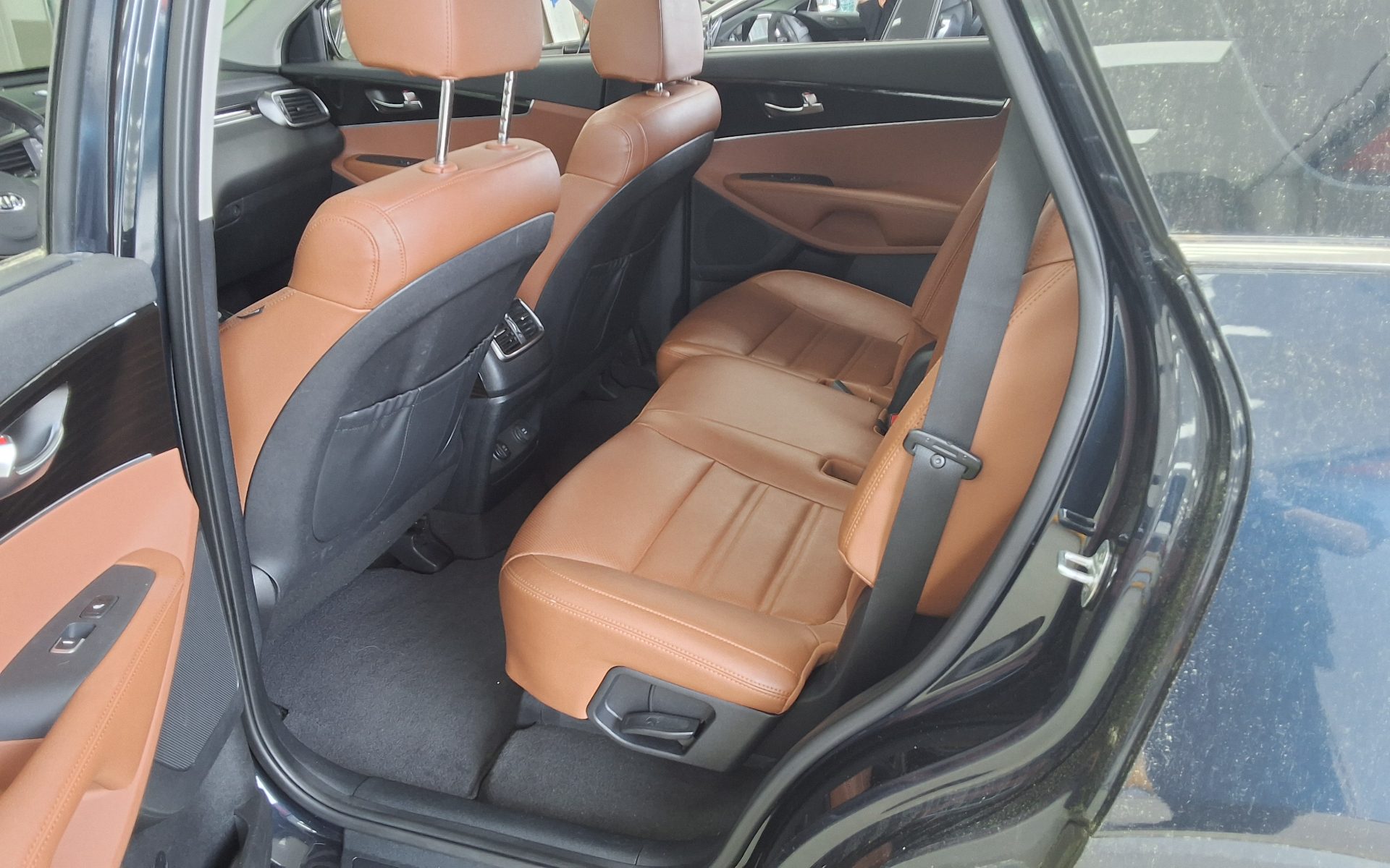 2018 - kia sorento