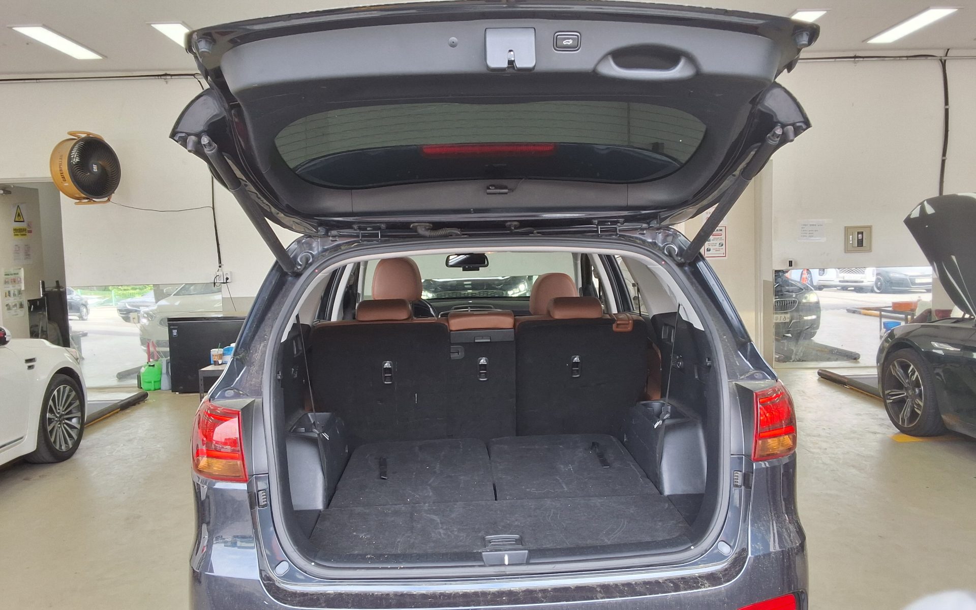 2018 - kia sorento