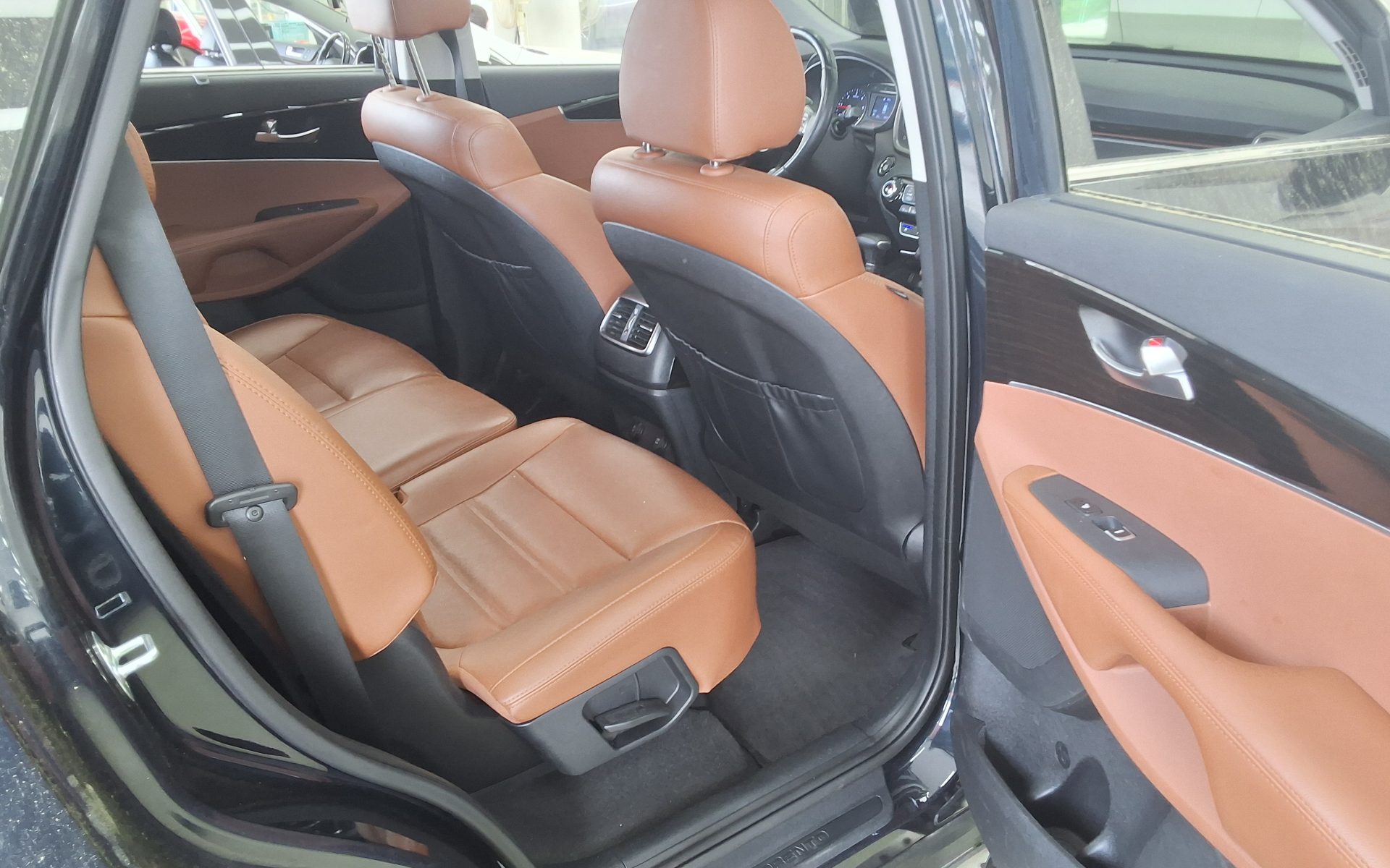 2018 - kia sorento