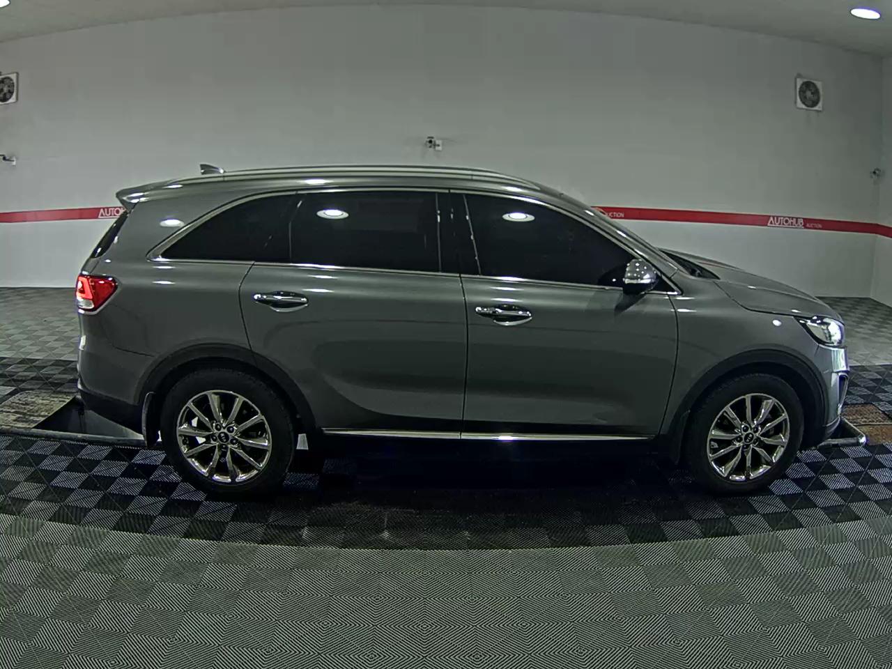 2015 - kia sorento