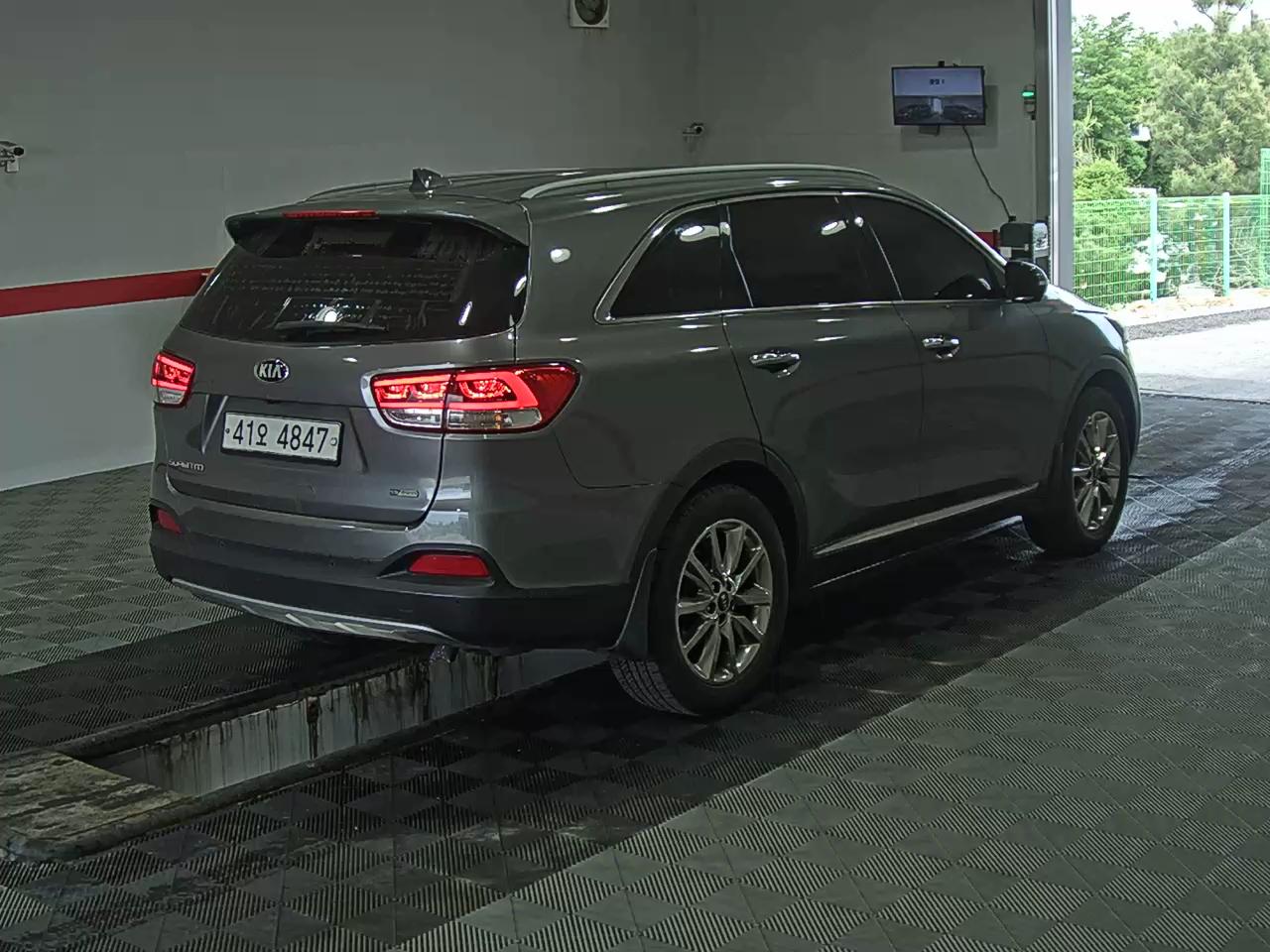 2015 - kia sorento