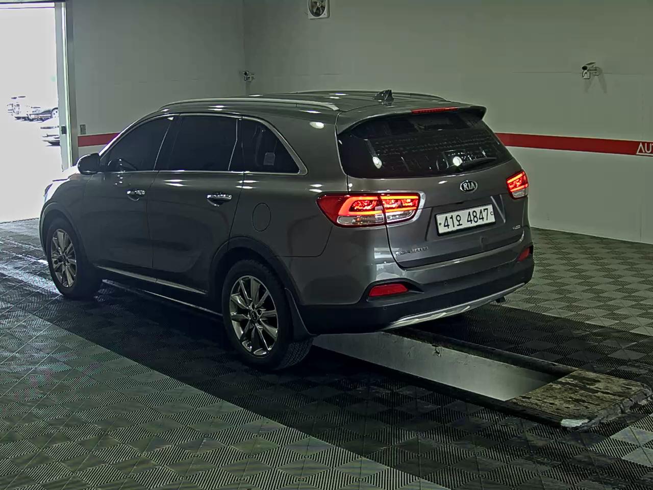 2015 - kia sorento