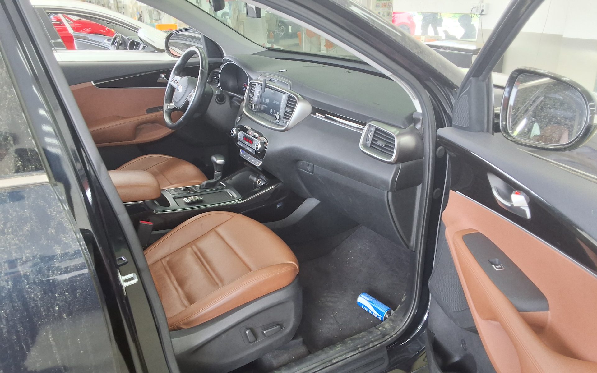 2018 - kia sorento