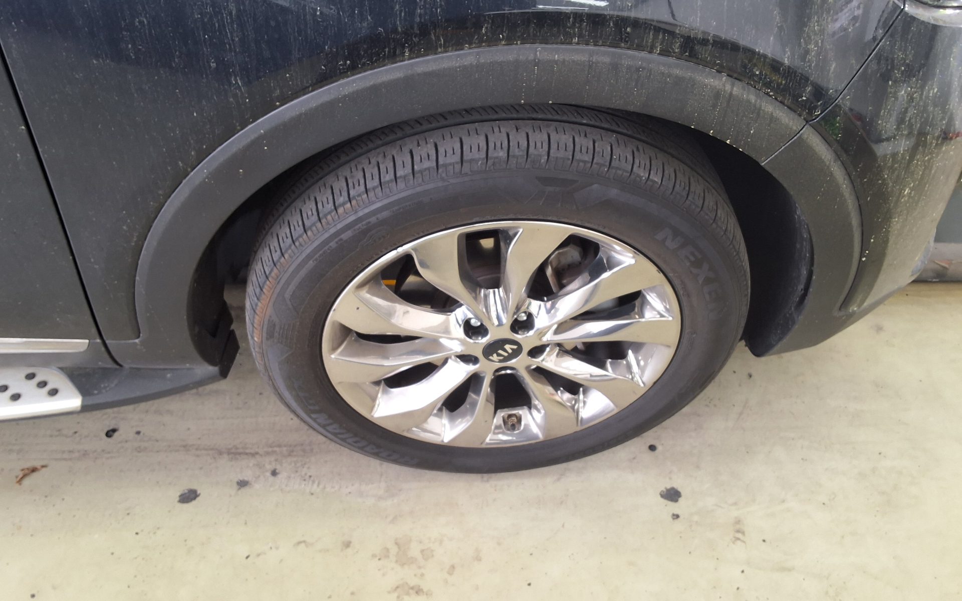 2018 - kia sorento