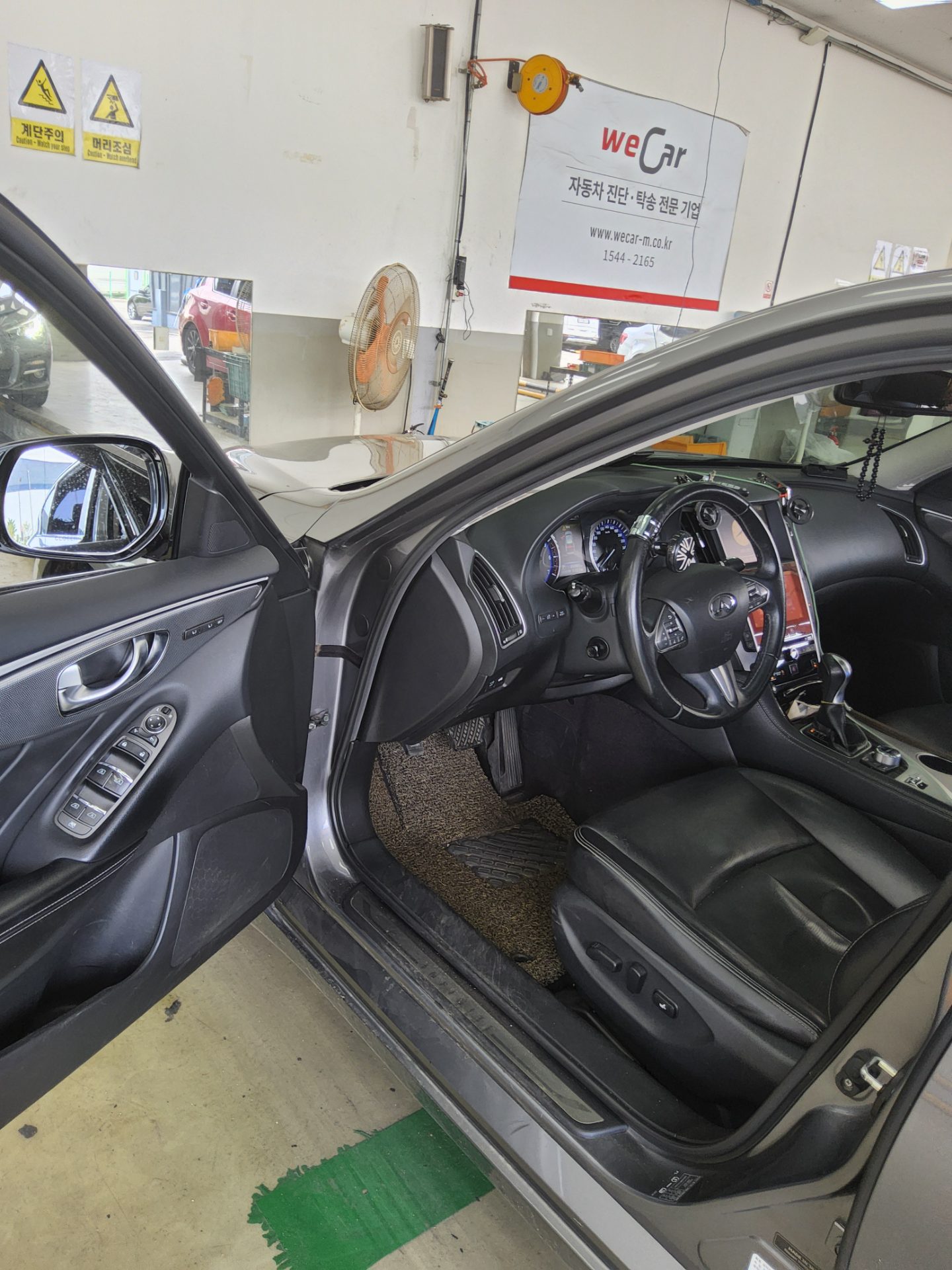 2016 - infiniti q50