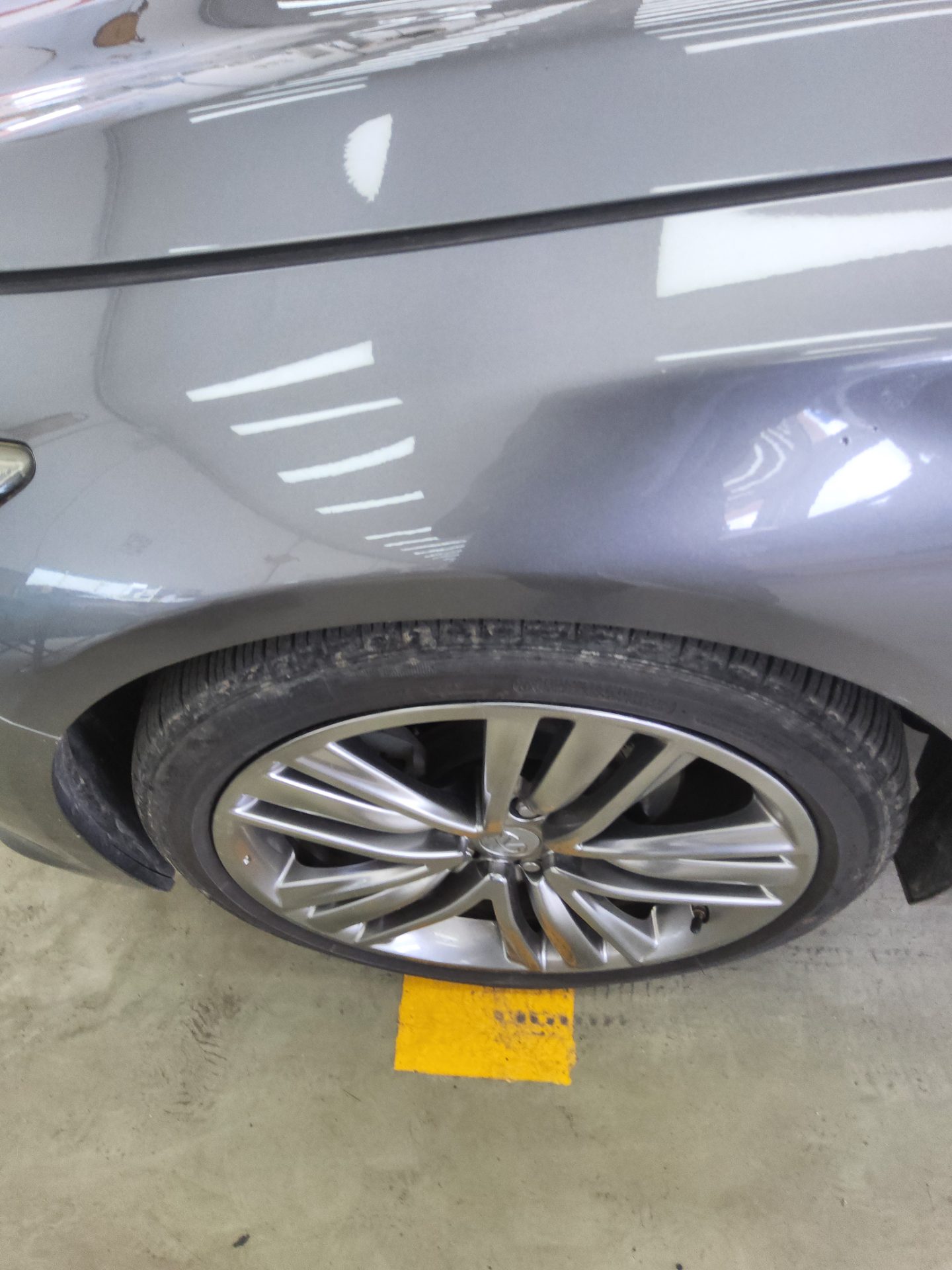 2016 - infiniti q50
