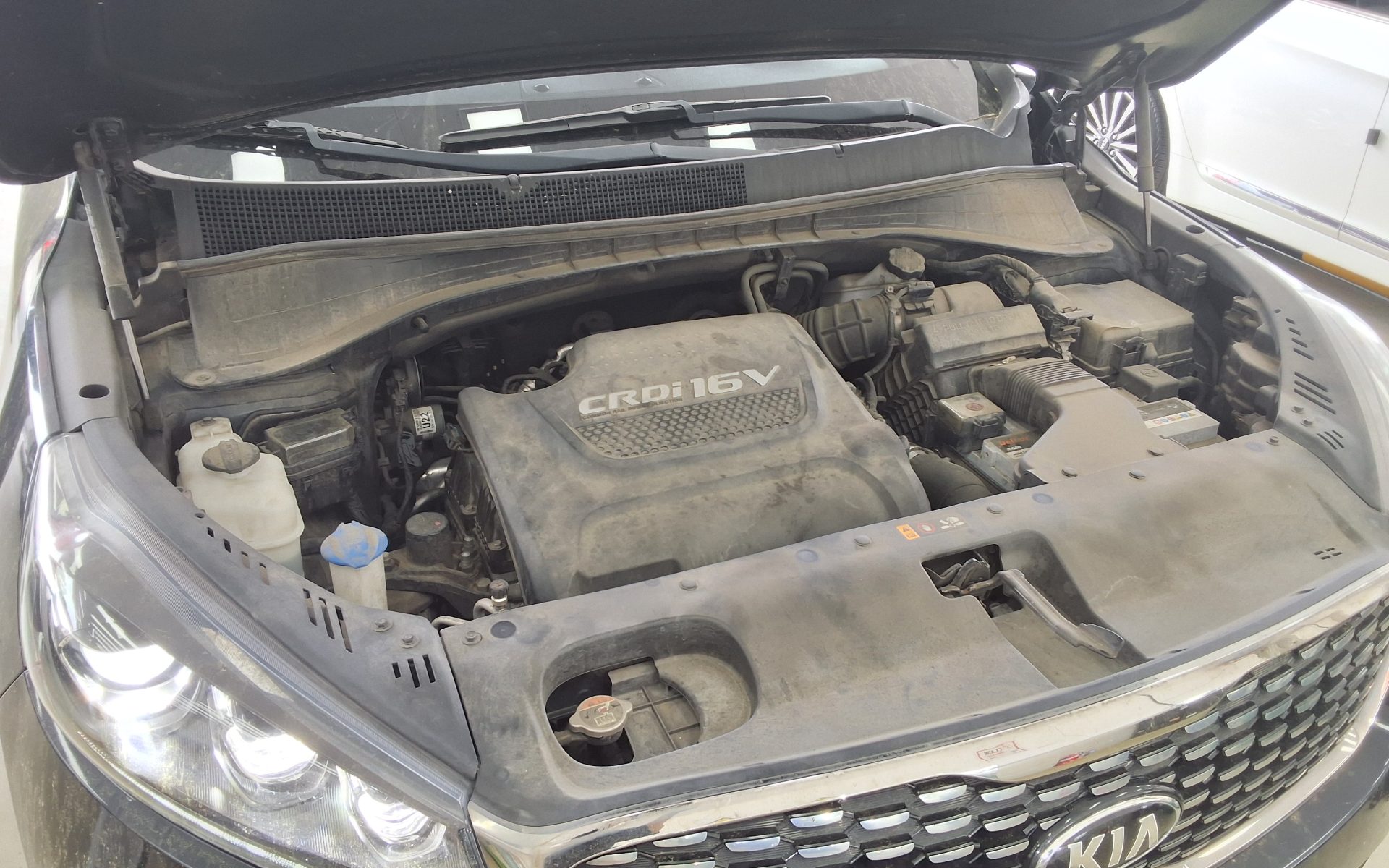 2018 - kia sorento