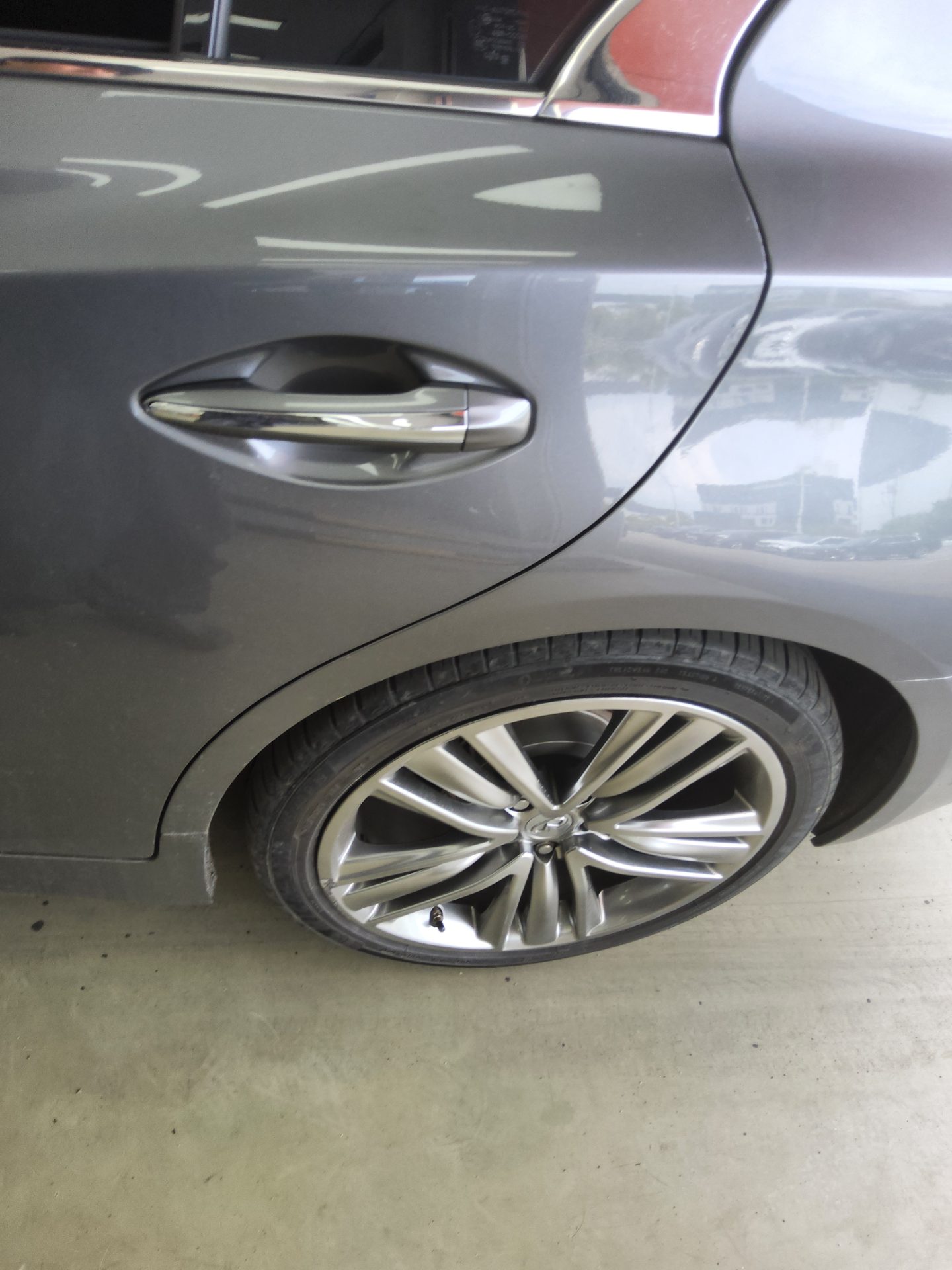 2016 - infiniti q50