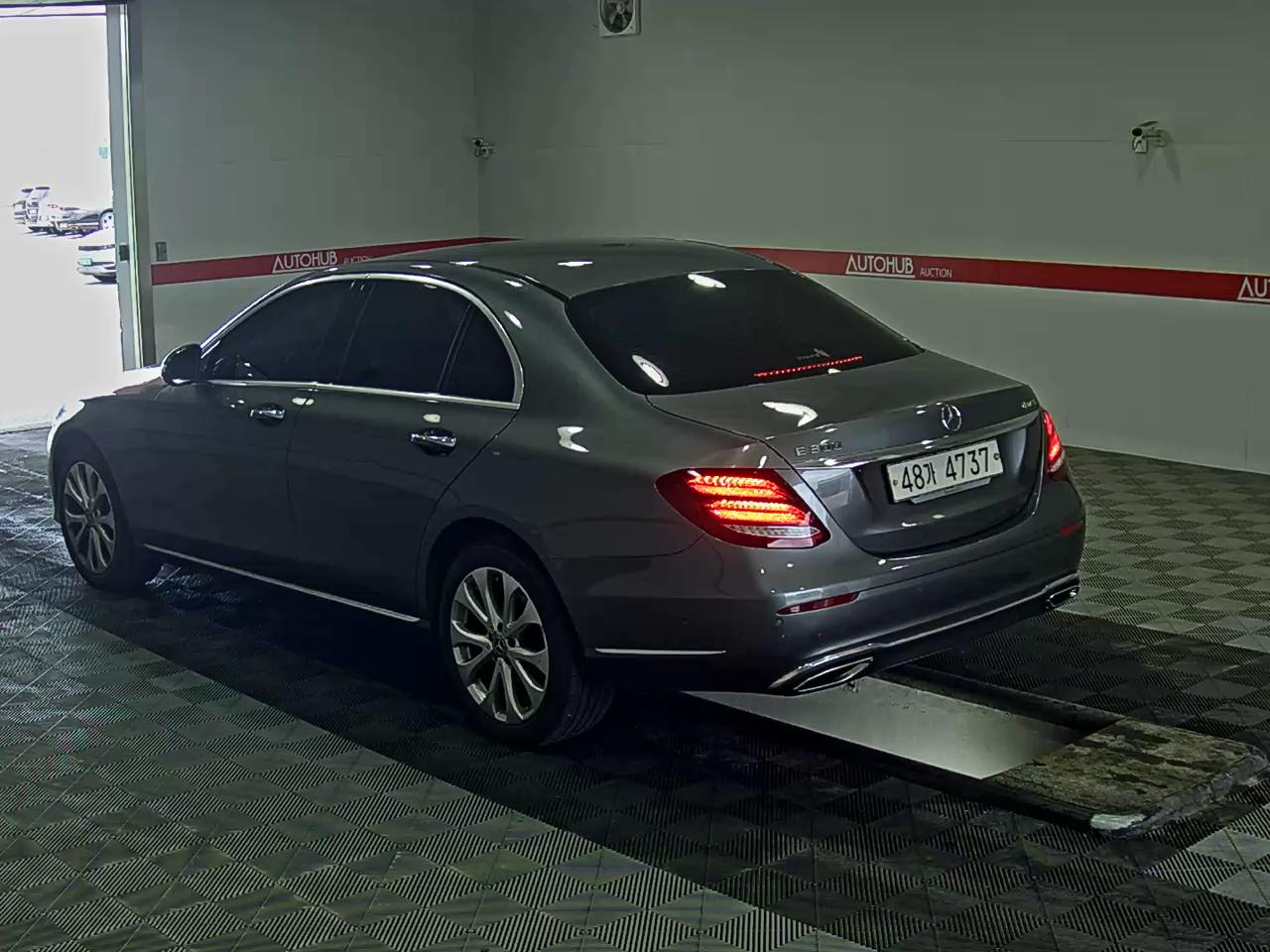 2018 - mercedes-benz e300