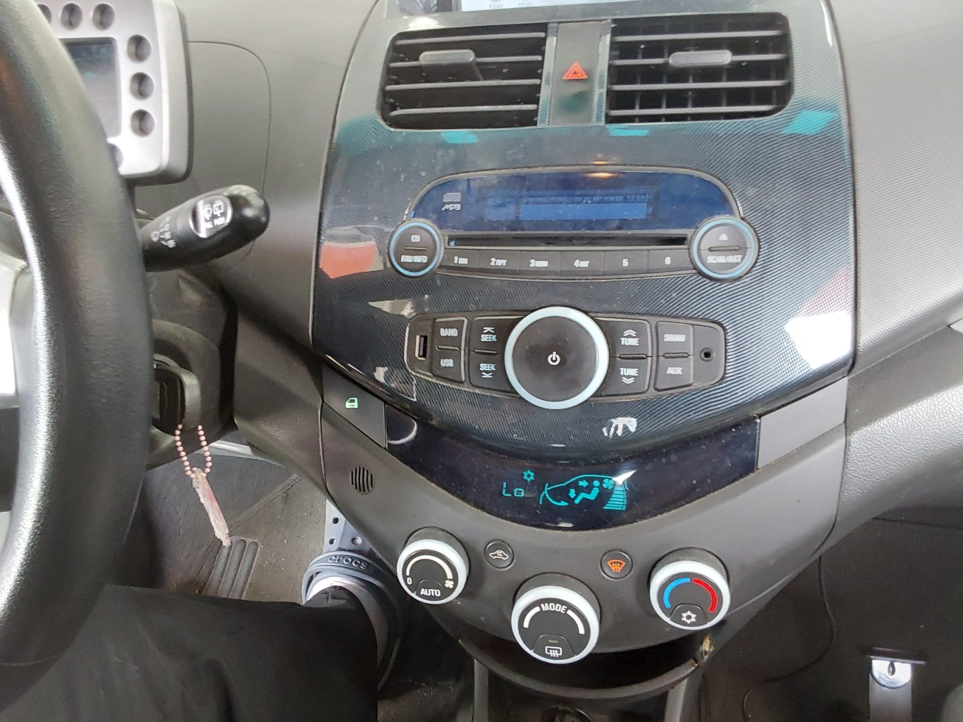 2011 - chevrolet matiz