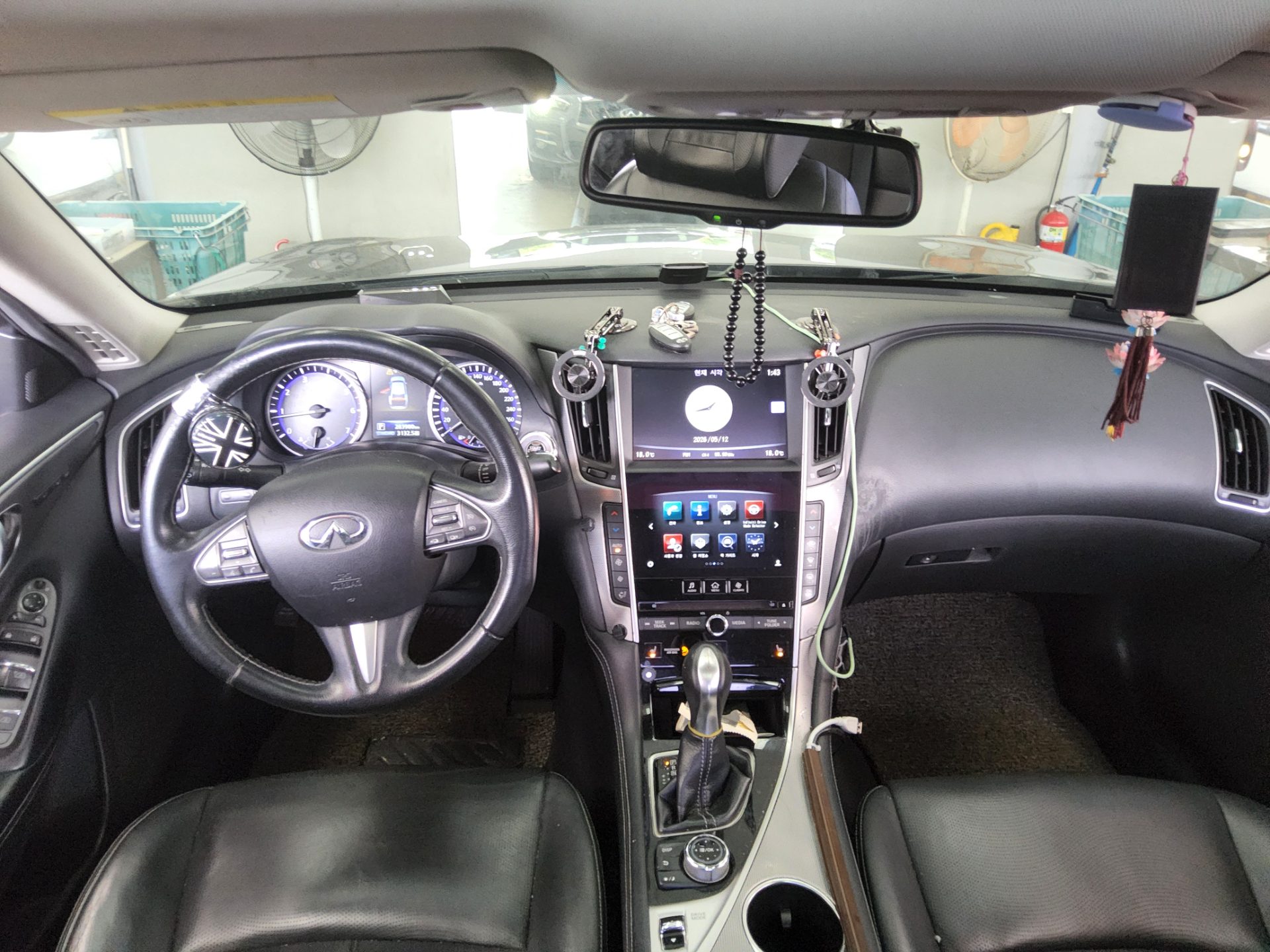 2016 - infiniti q50