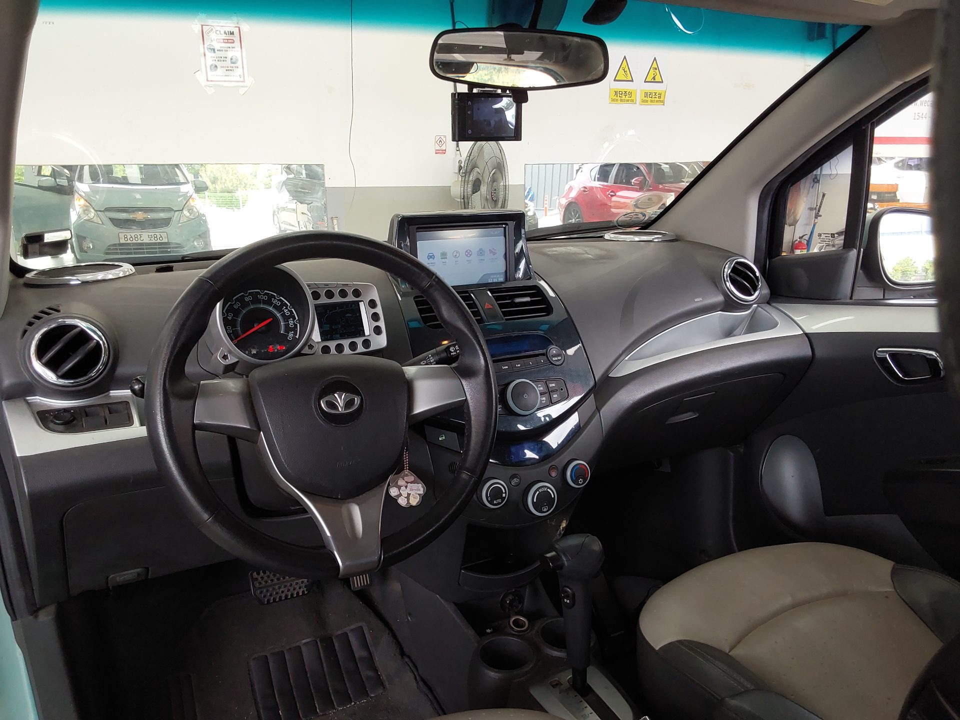 2011 - chevrolet matiz