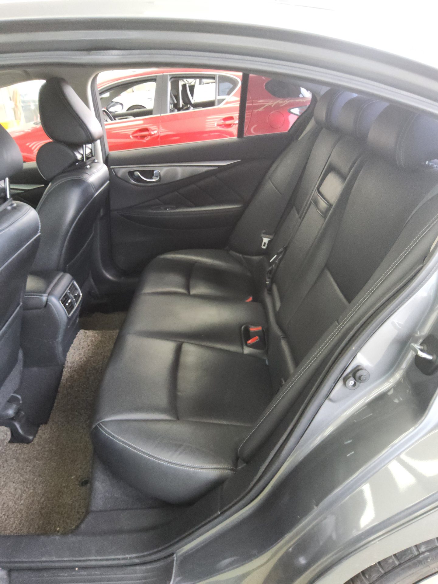 2016 - infiniti q50