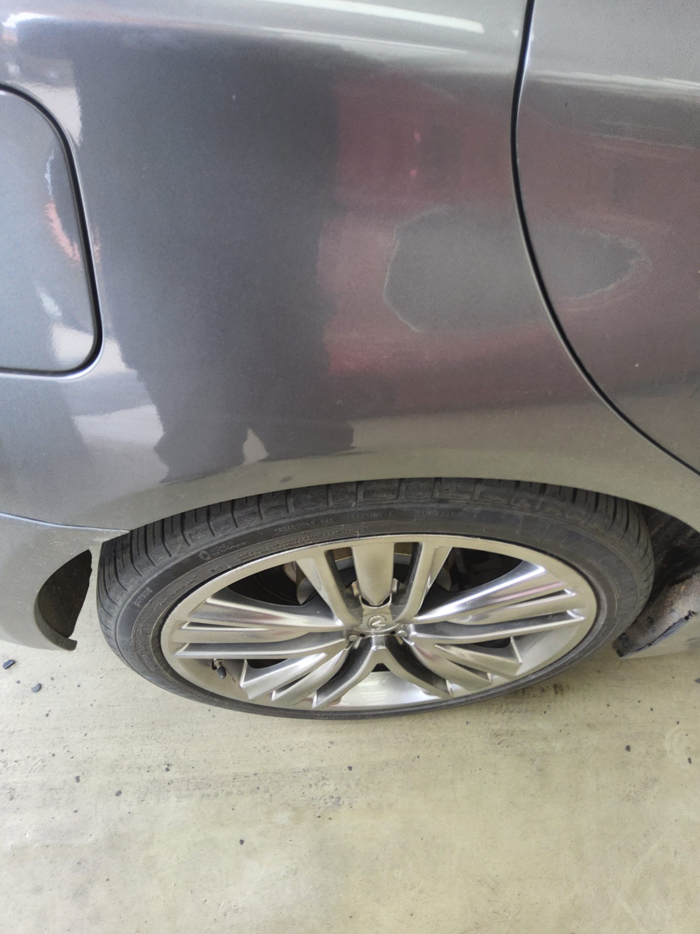 2016 - infiniti q50