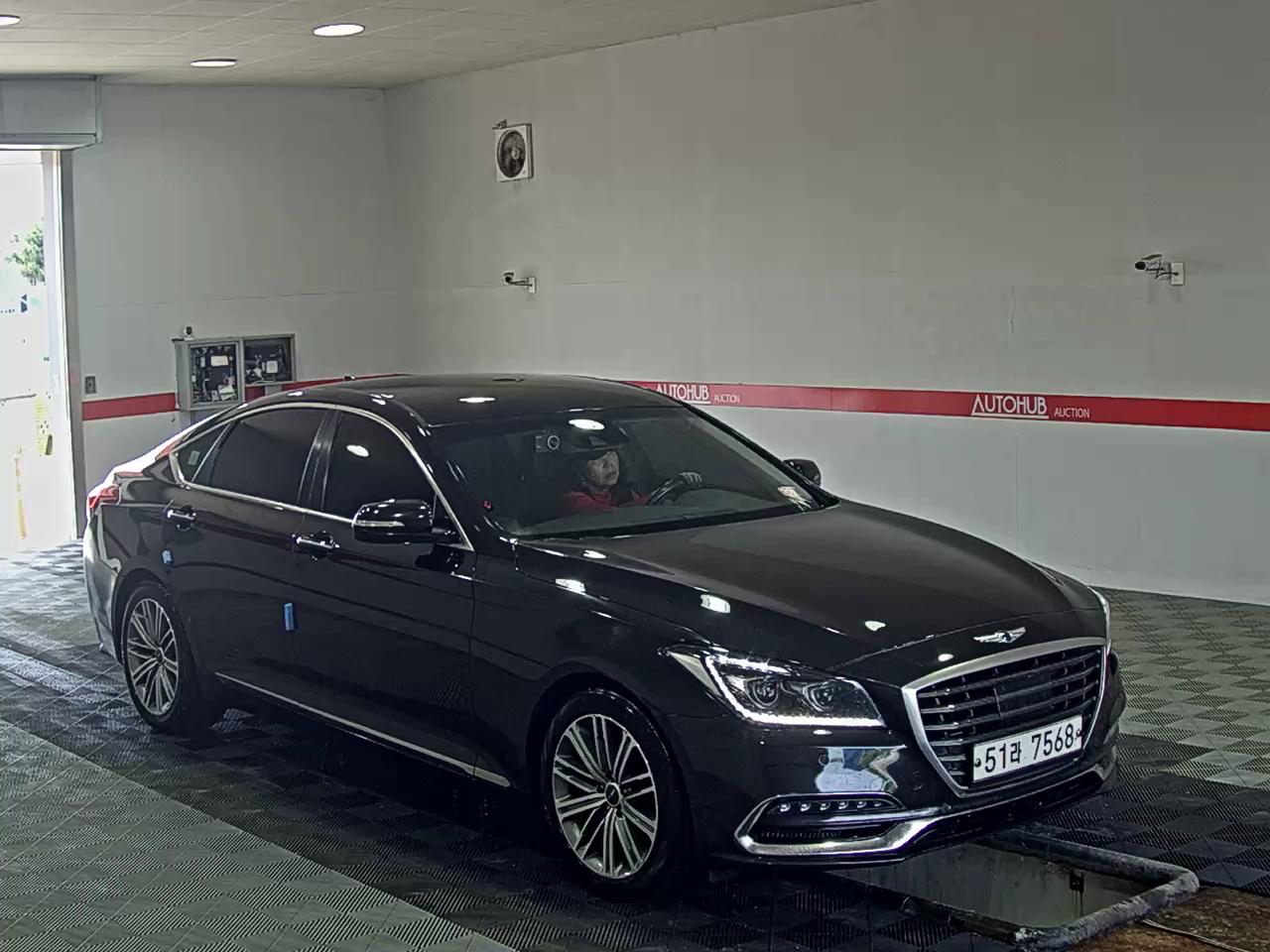 2019 - genesis g80