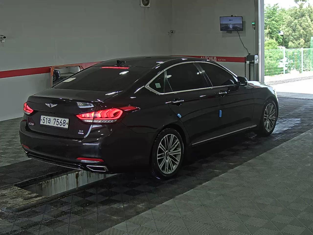 2019 - genesis g80