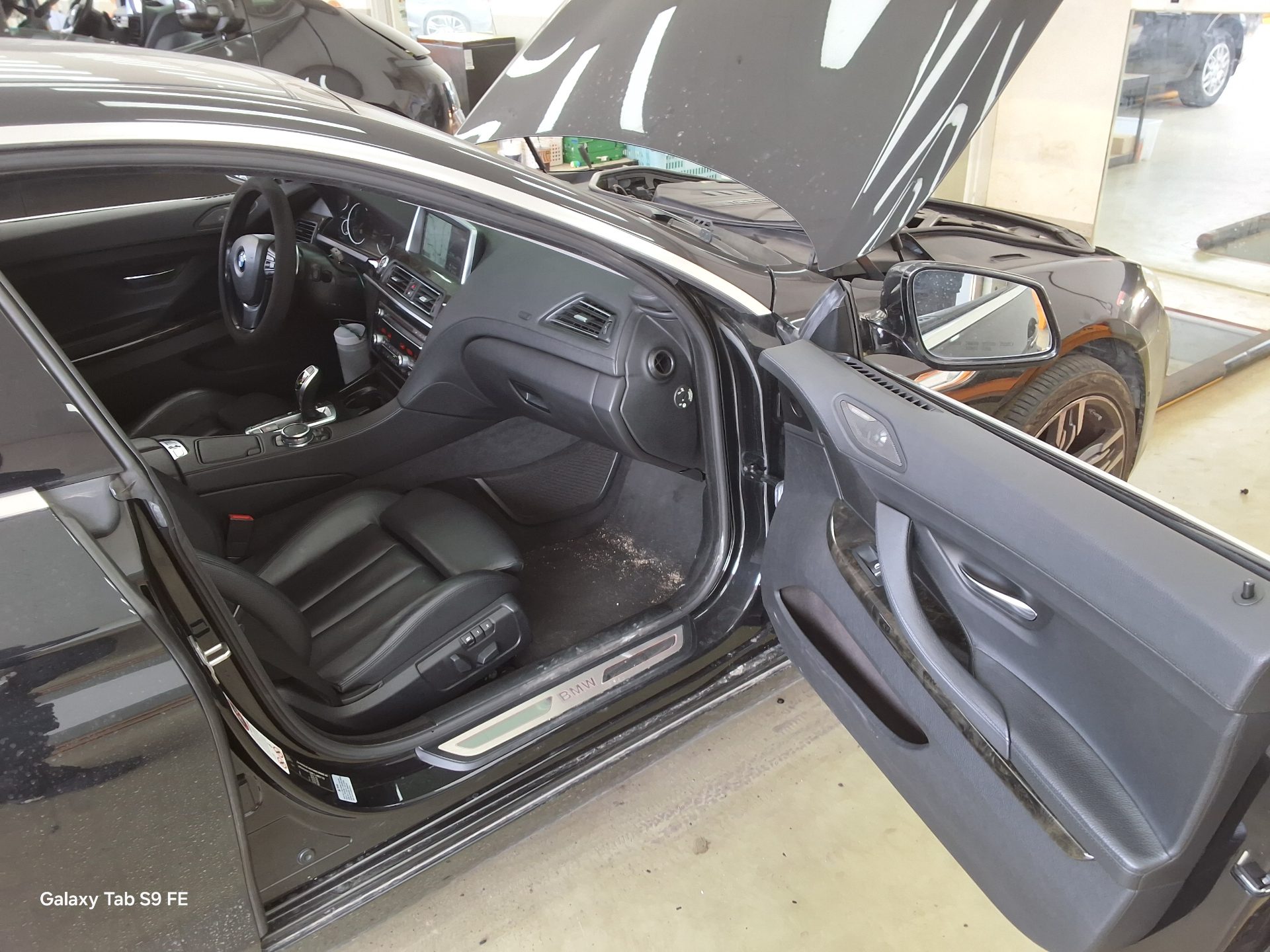 2015 - bmw 6 series