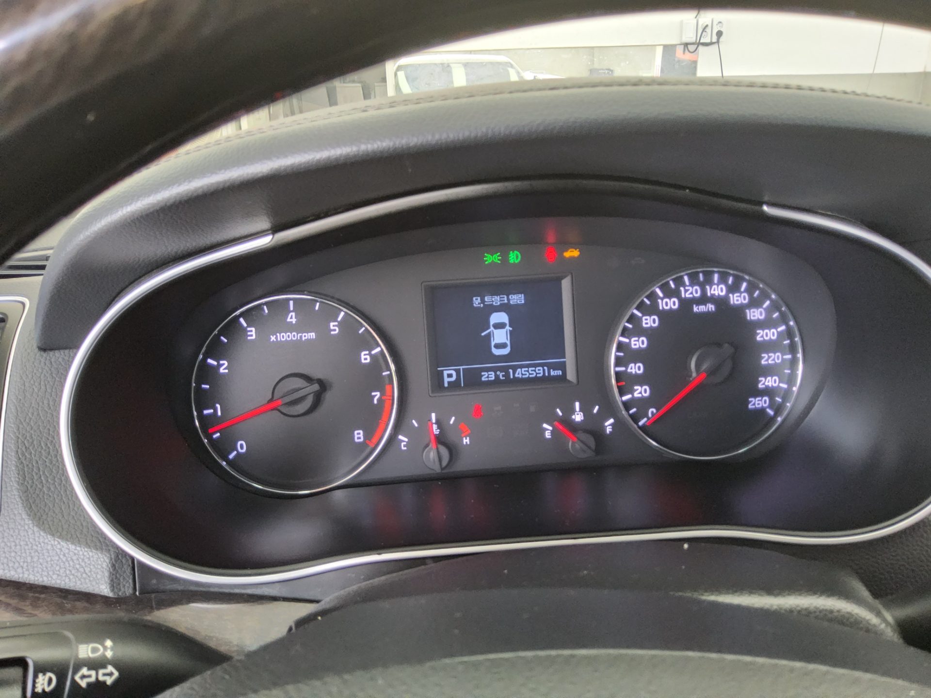 2013 - kia k7