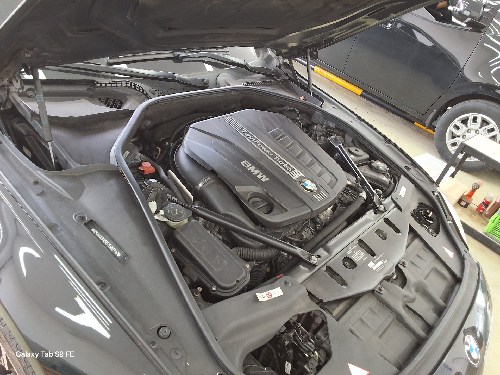 2015 - bmw 6 series
