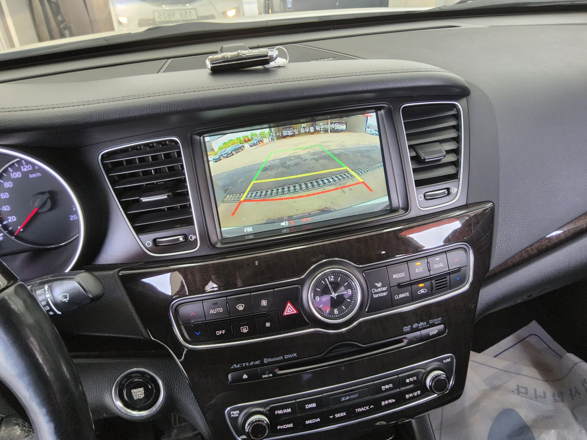 2013 - kia k7