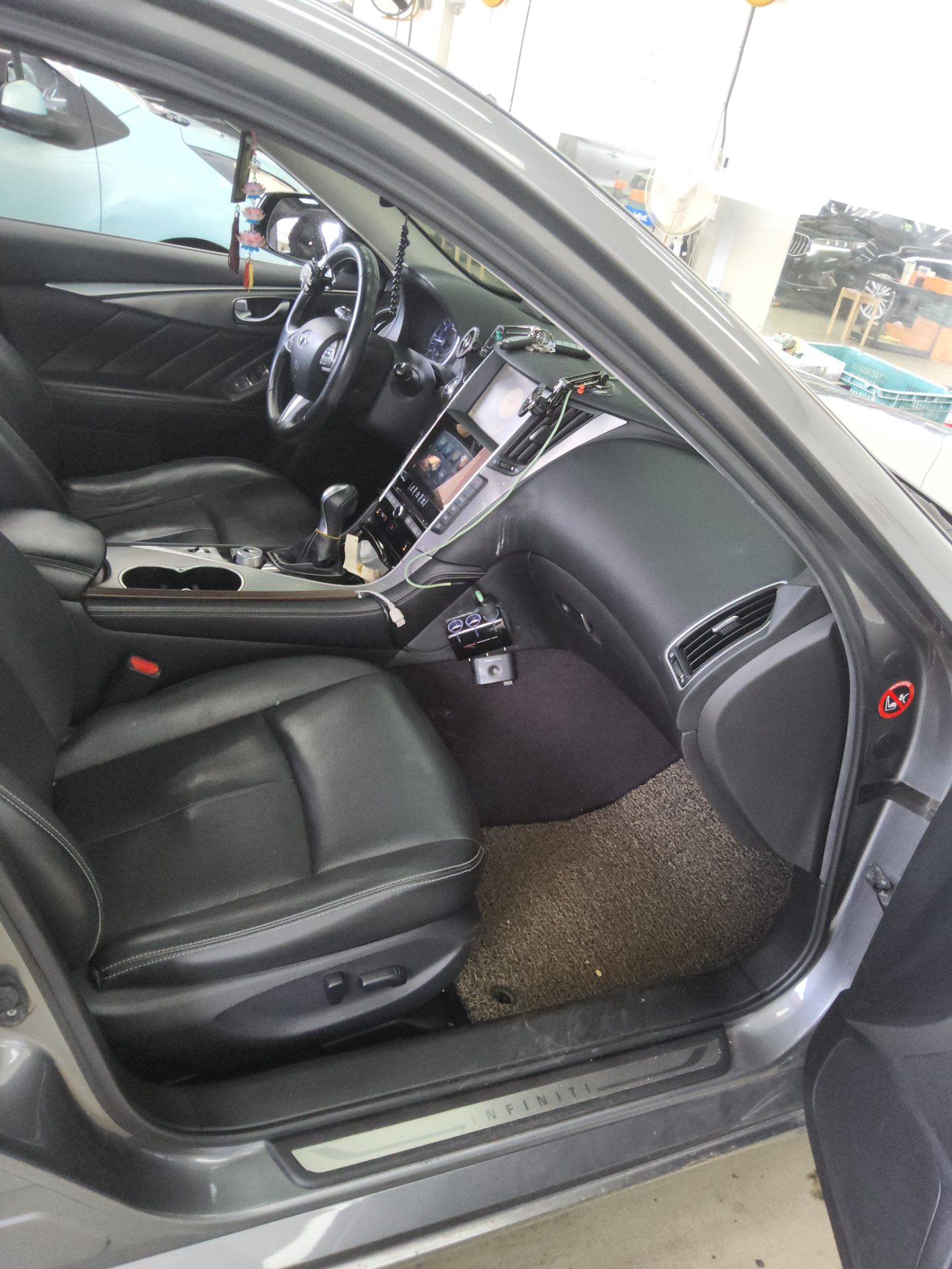 2016 - infiniti q50